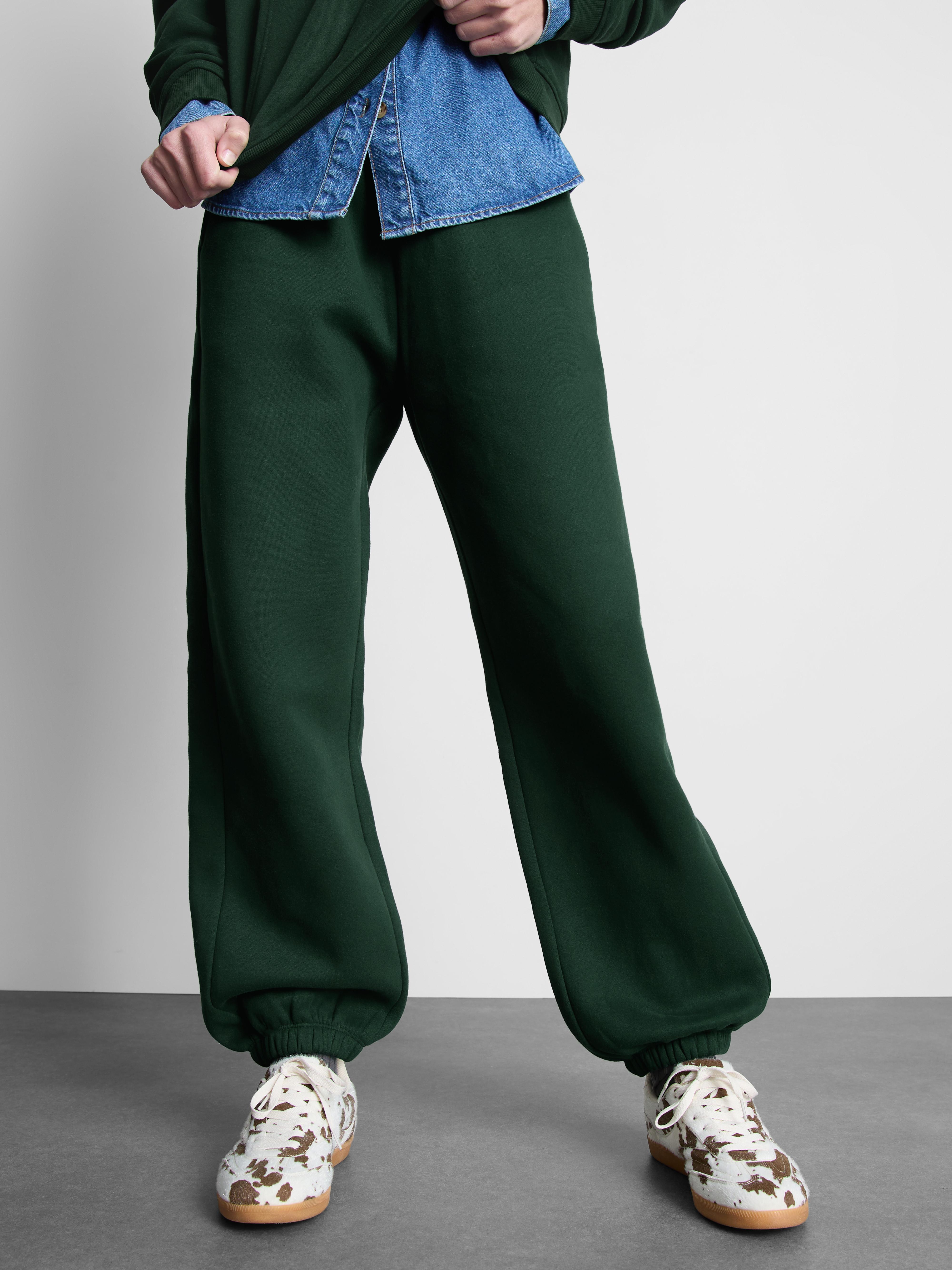 Cotton Rich Cuffed Joggers