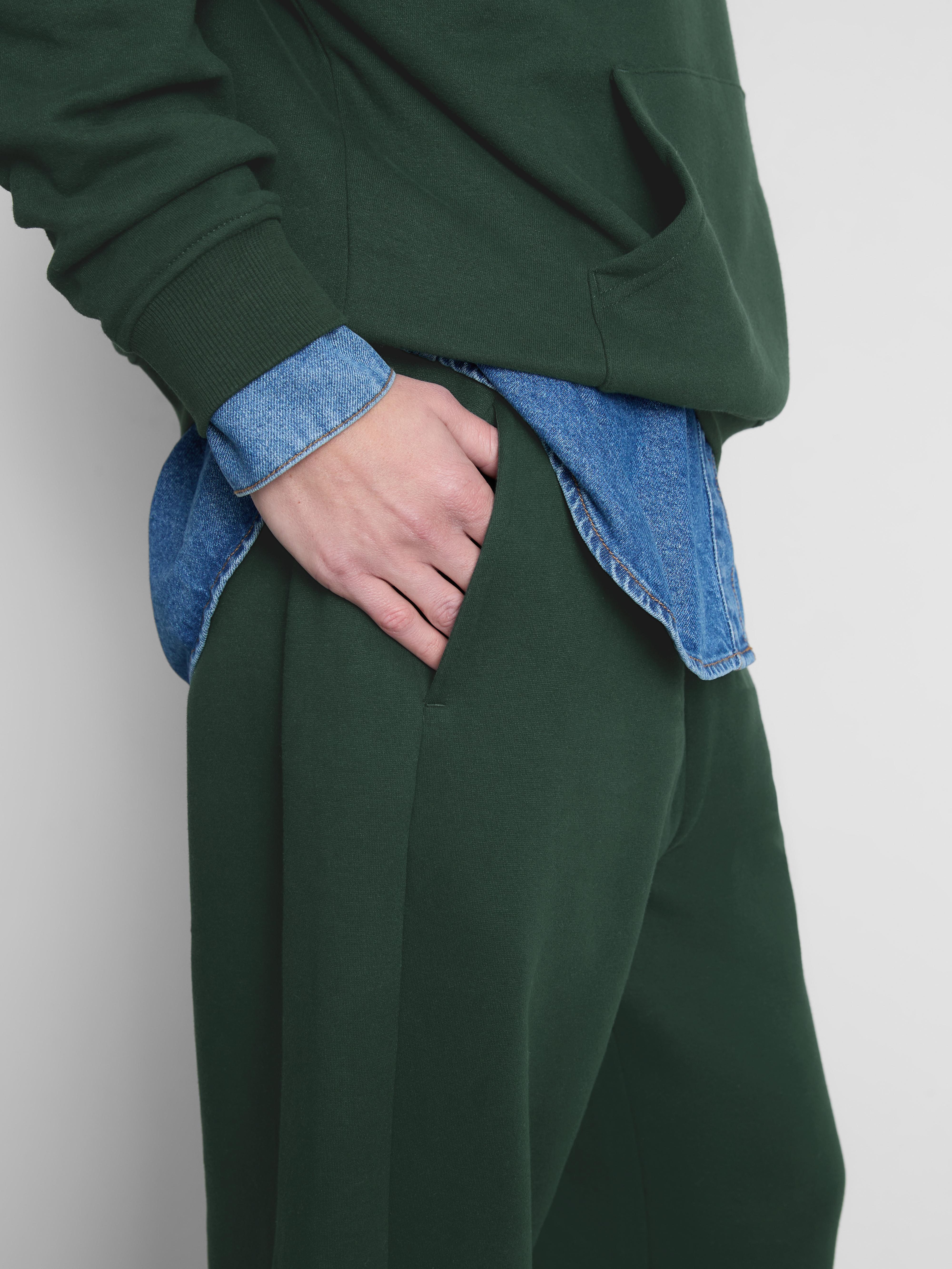 Cotton Rich Cuffed Joggers