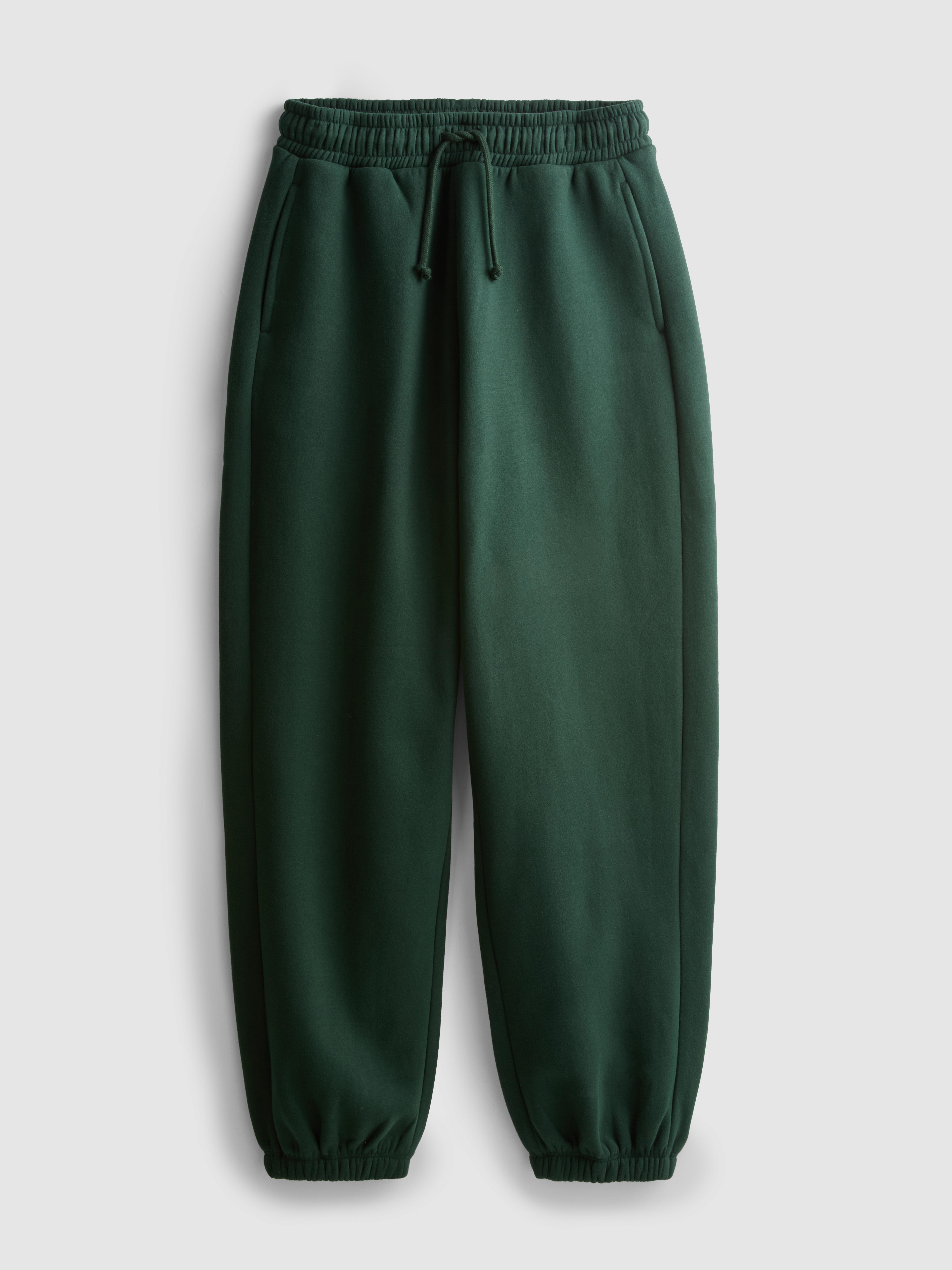 Cotton Rich Cuffed Joggers