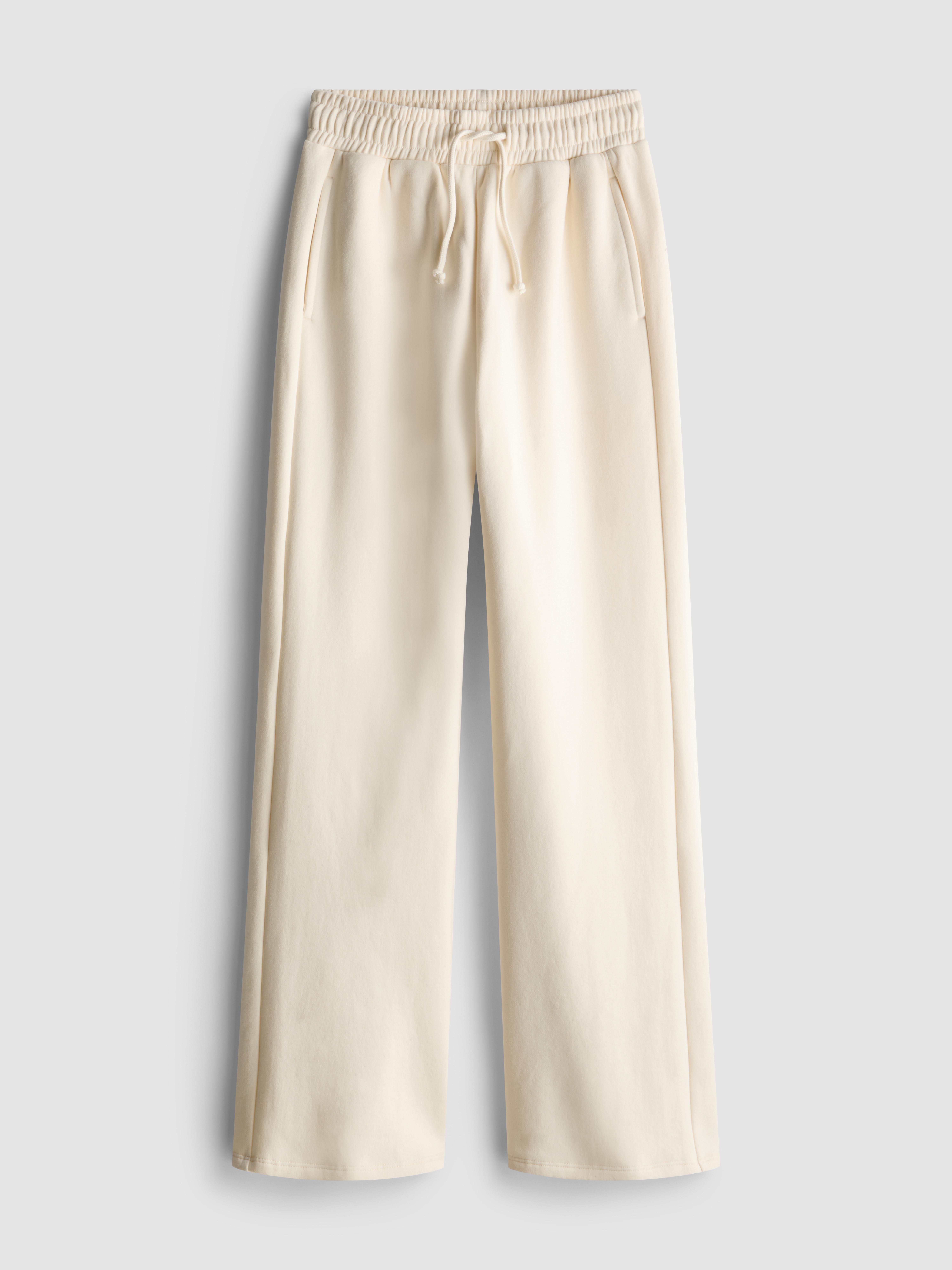 Cotton Rich Straight Leg Joggers