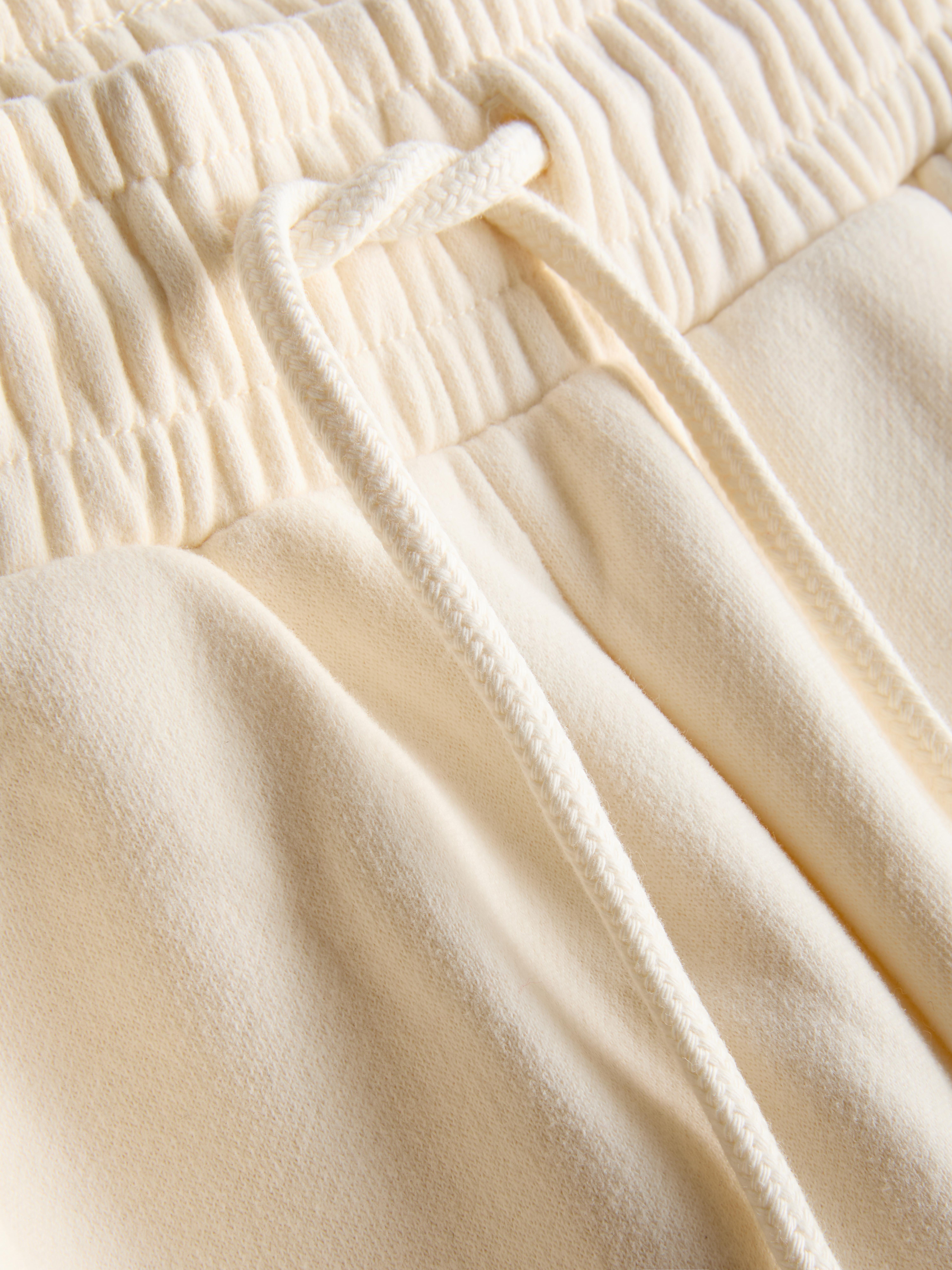 Cotton Rich Straight Leg Joggers
