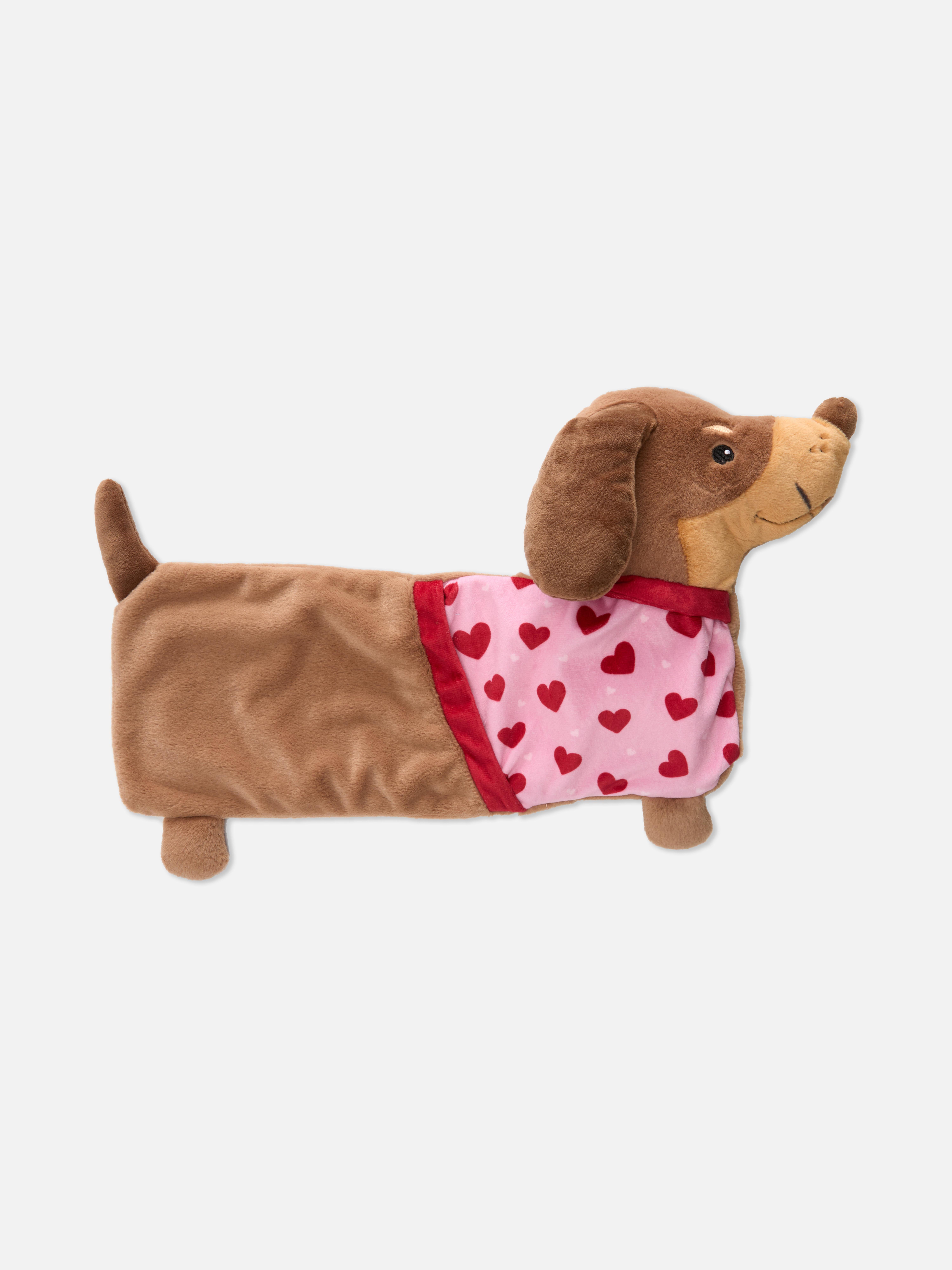Sausage Dog Hot Water Bottle