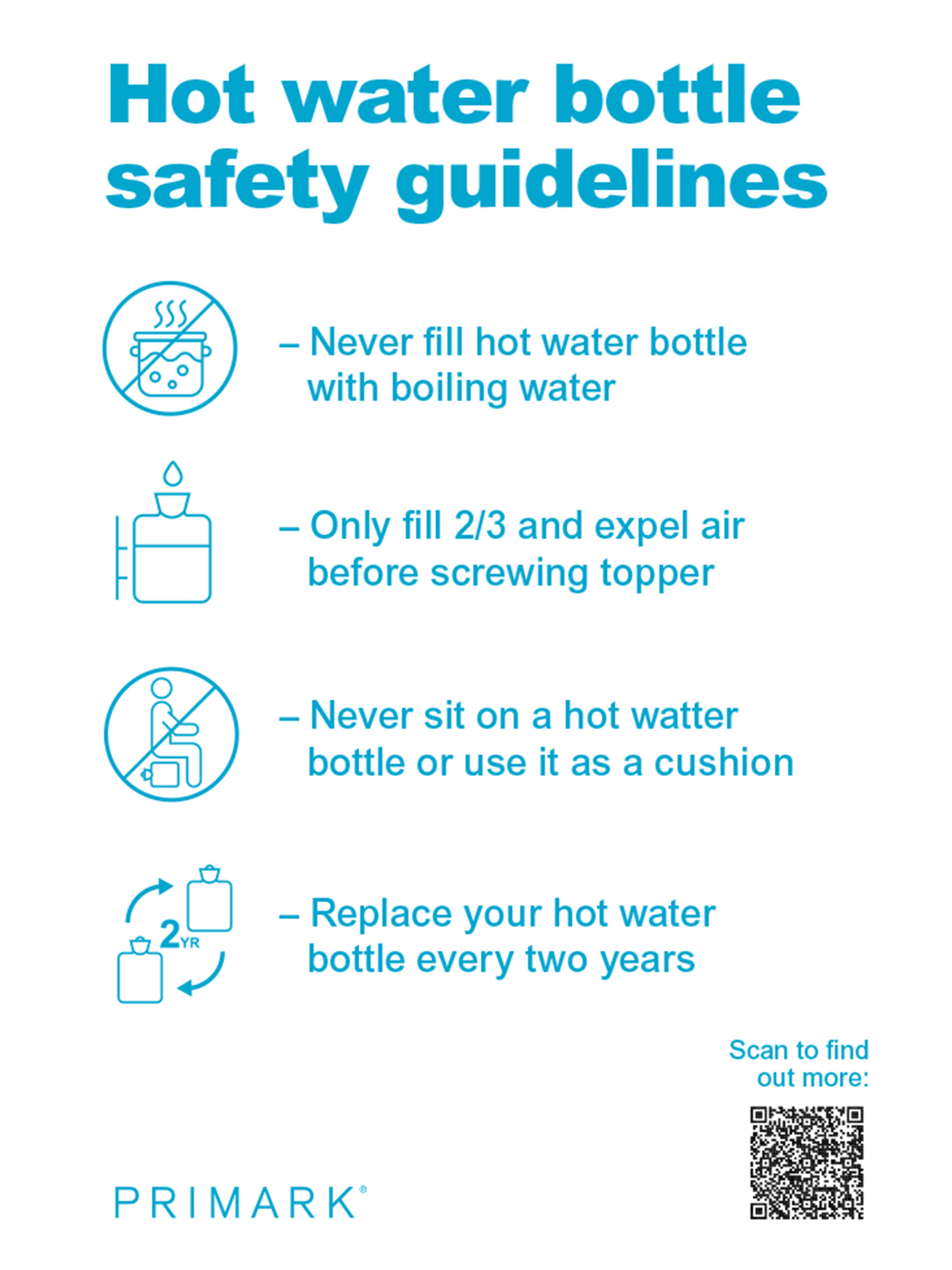 Sausage Dog Hot Water Bottle