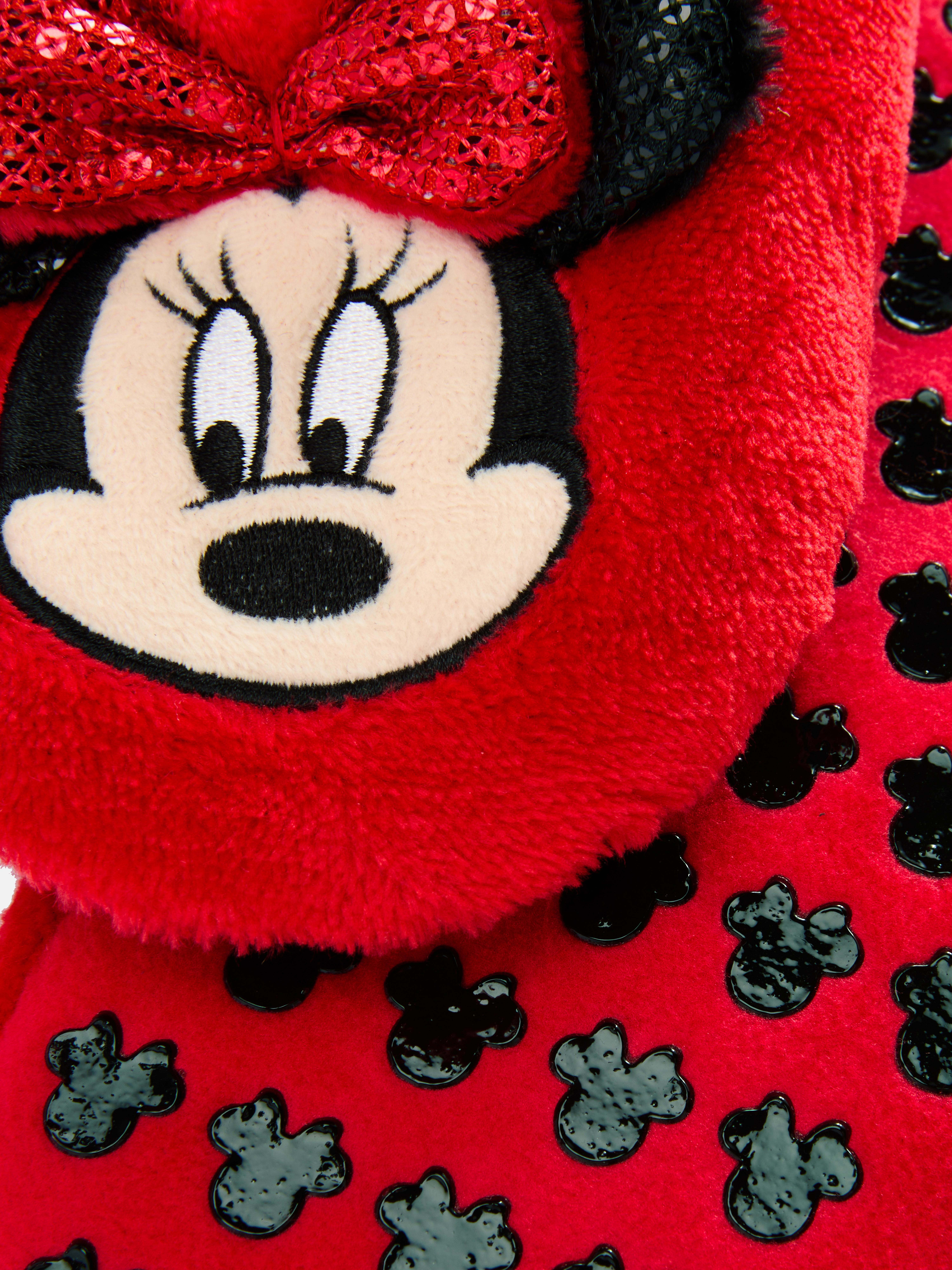 „Disney Minnie Maus“ Hausschuhe