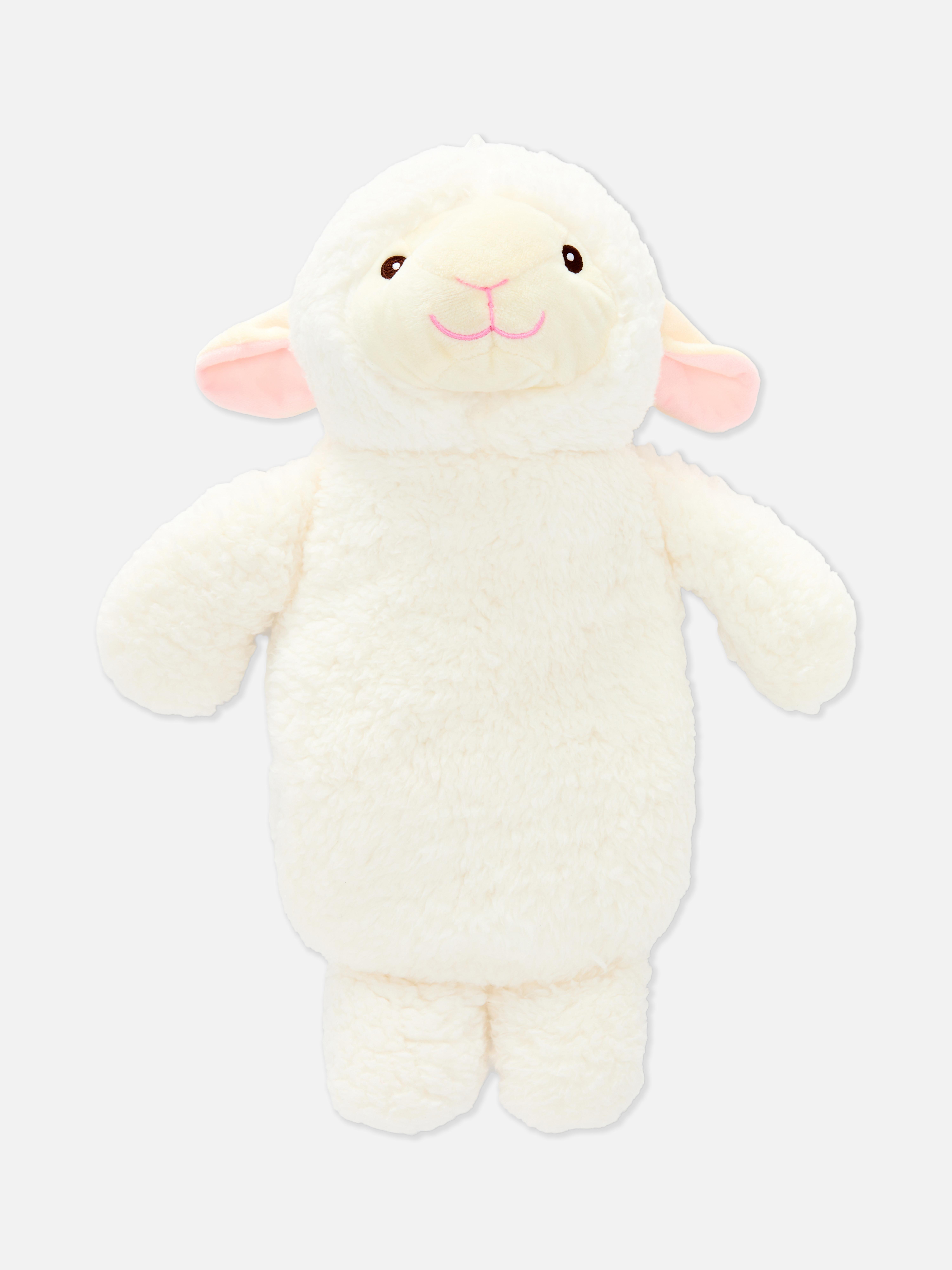 Heetwaterkruik schaap