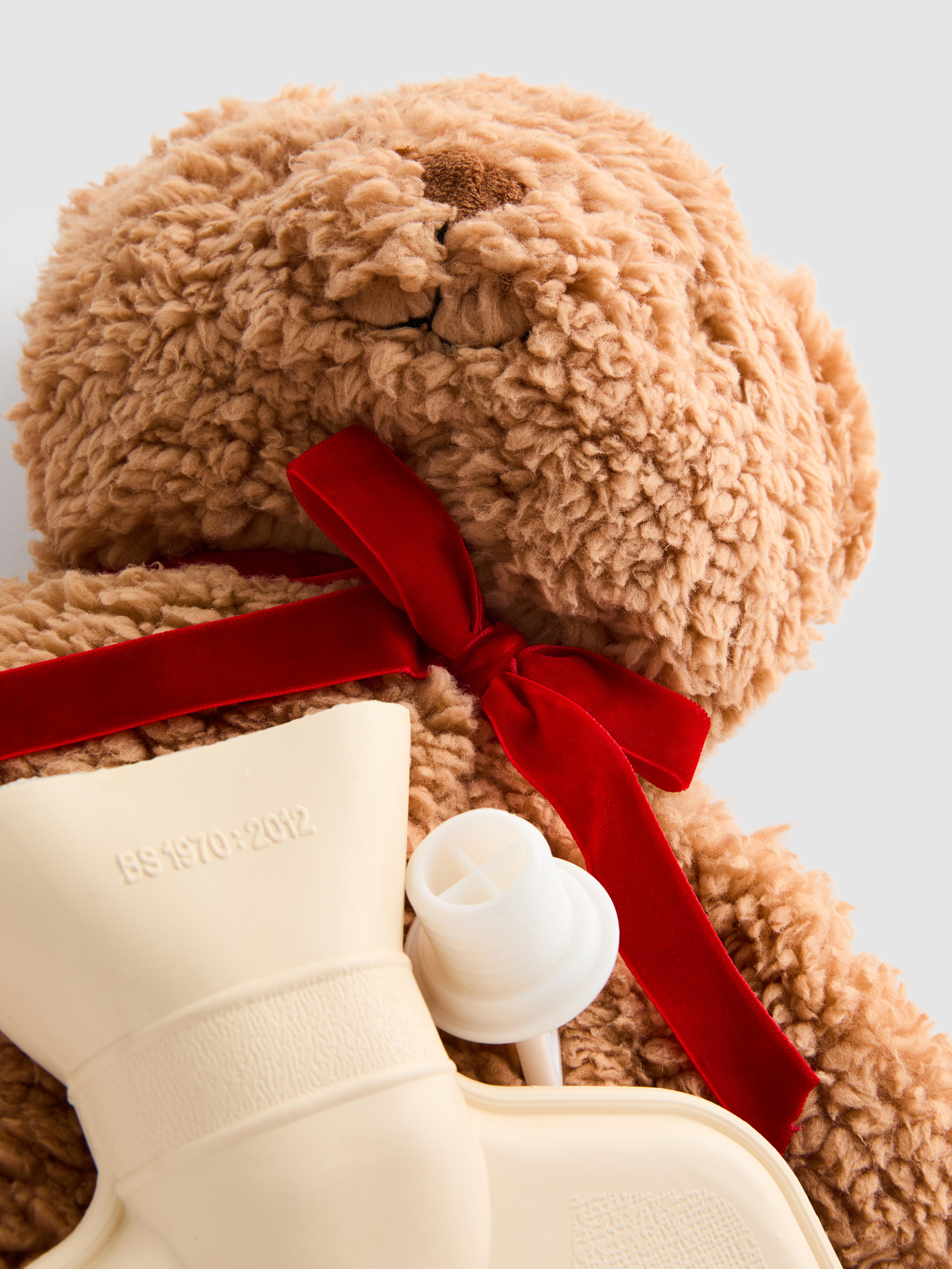 Termofor v tvare medvedíka