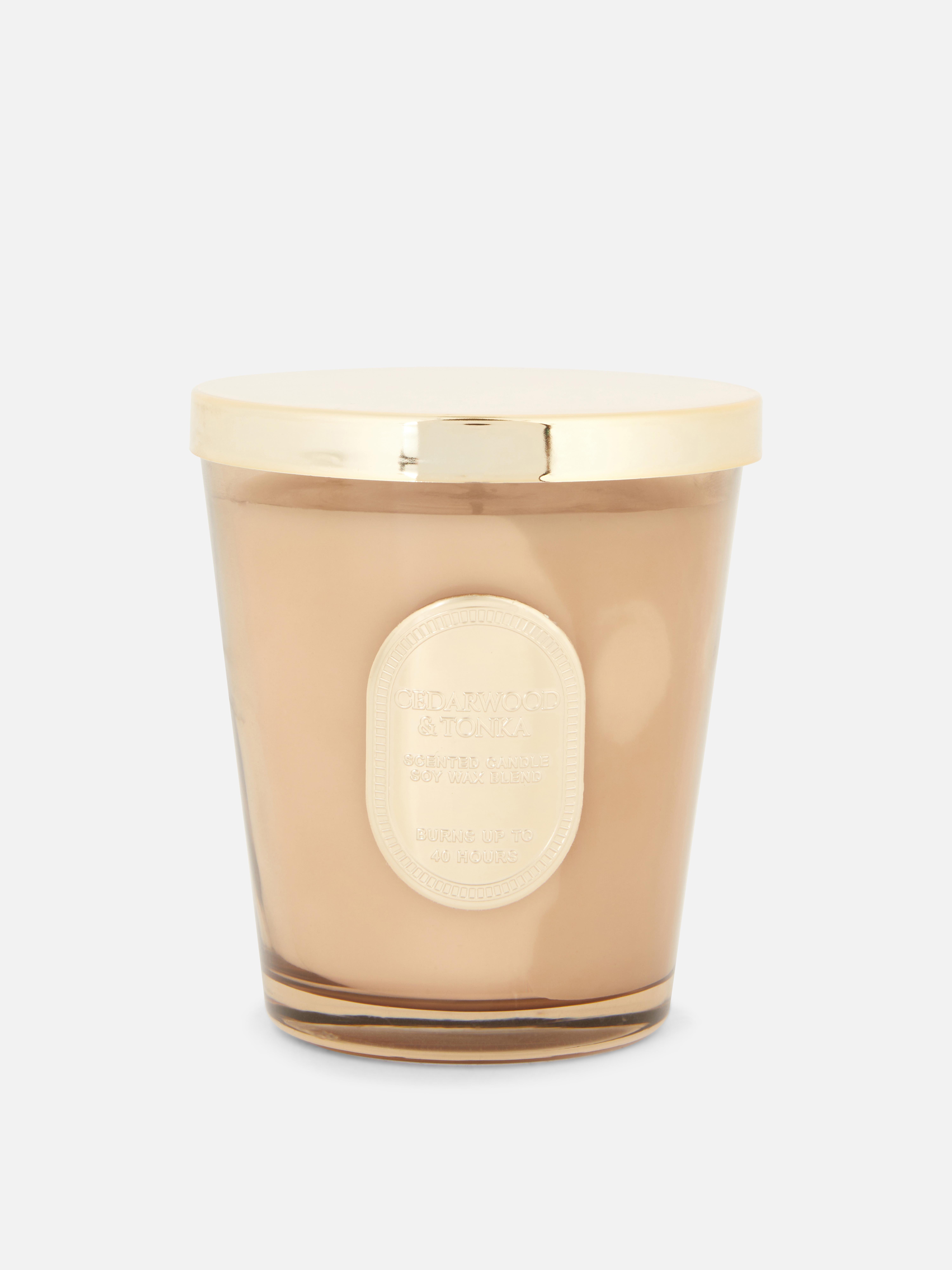 Bougie parfumée The Edit