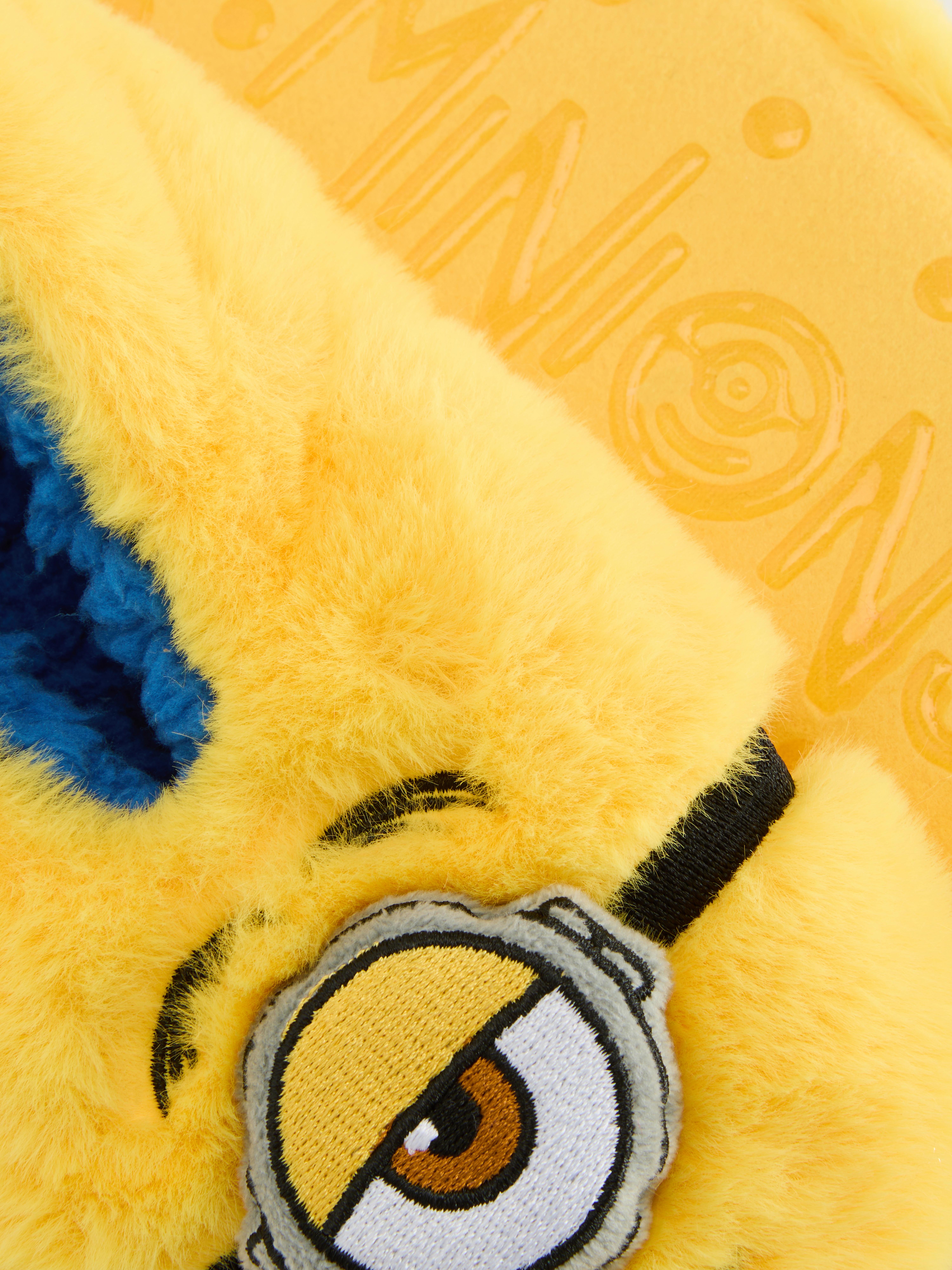 Pantofole ballerina Minions Cattivissimo Me