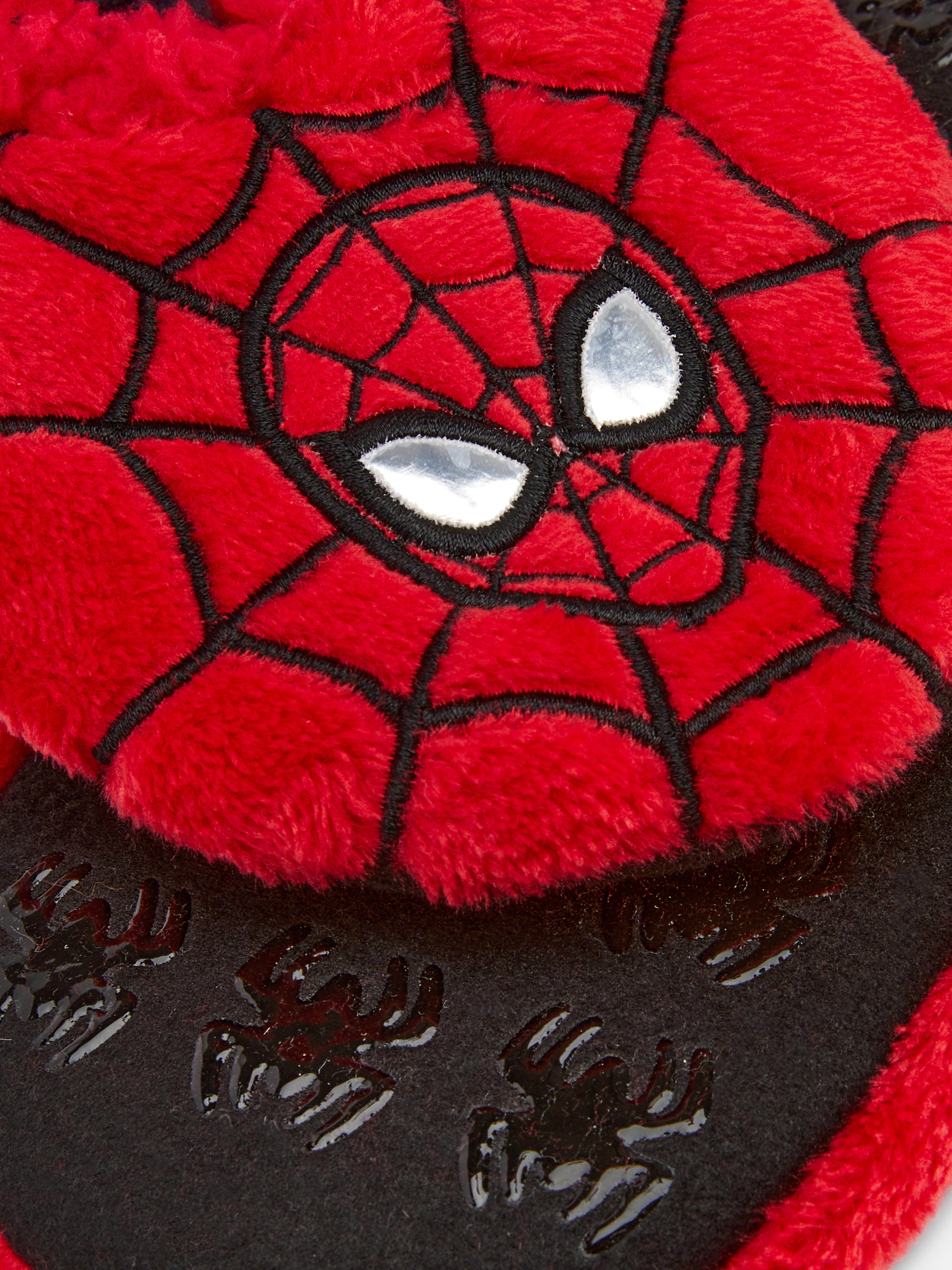 MARVEL Spider-Man Footlet Slippers
