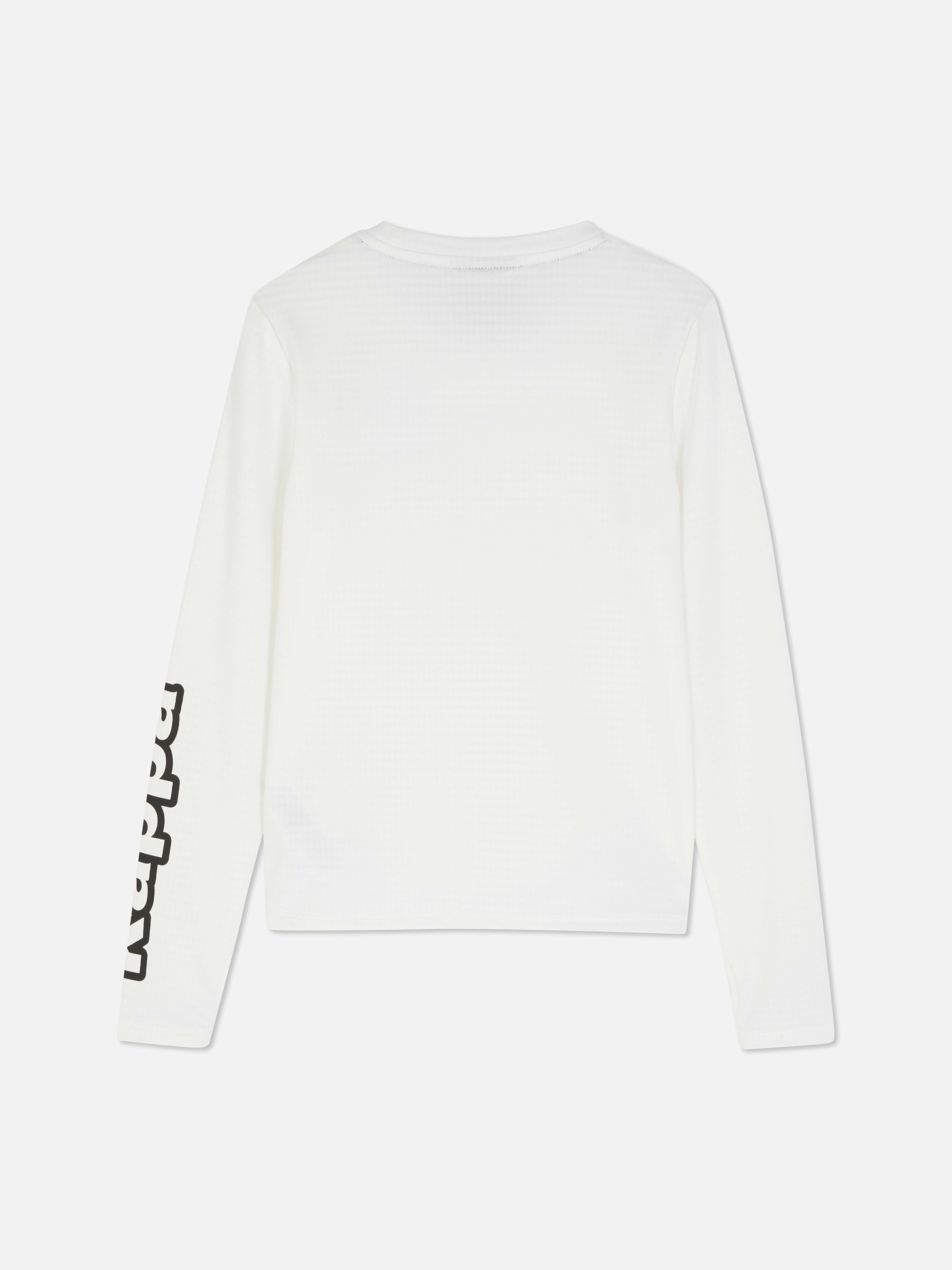 7-15yrs | Kappa x Primark Base Layer Sports T-Shirt
