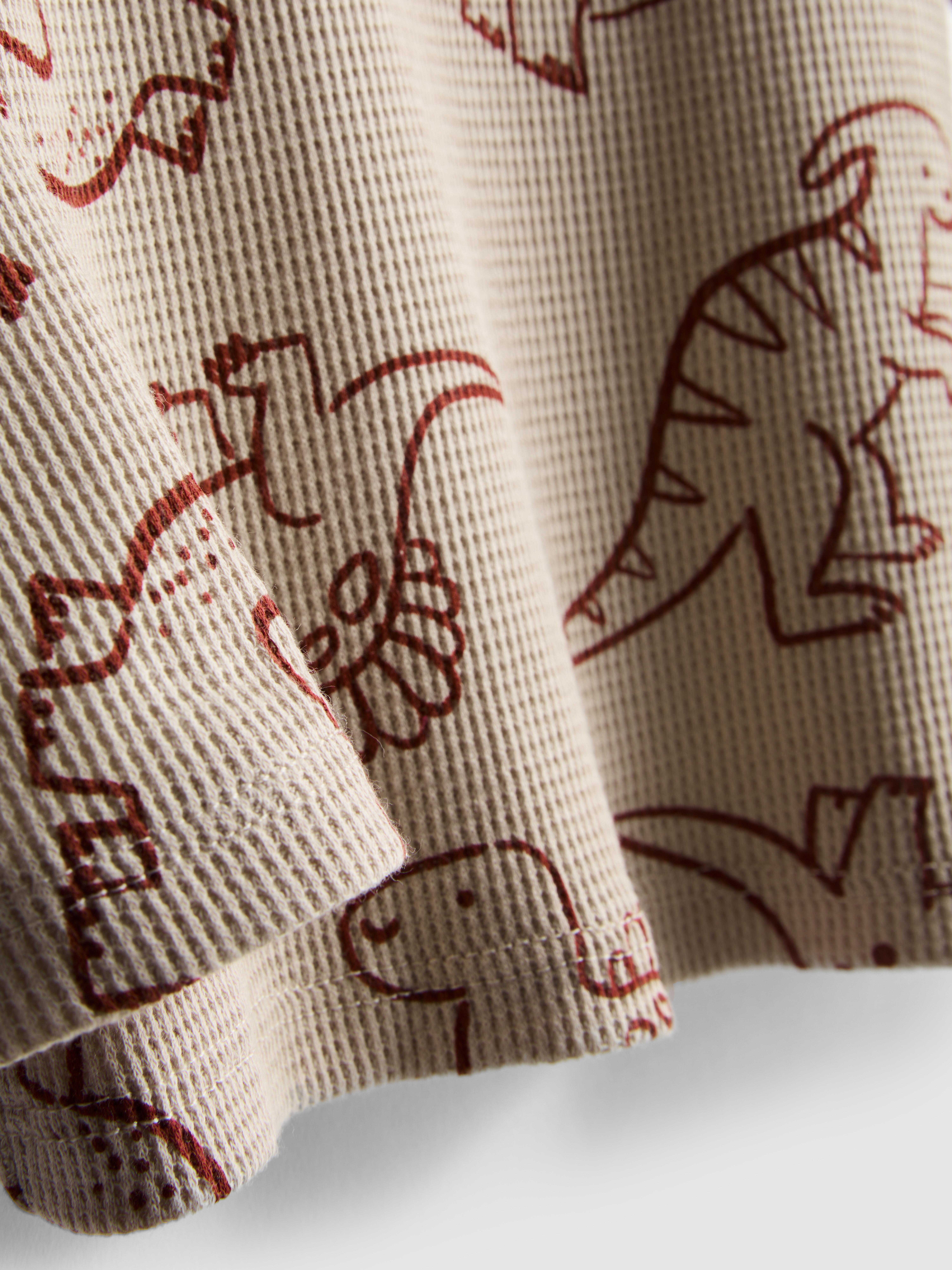 0-36mths | 2pk Textured T-Shirts