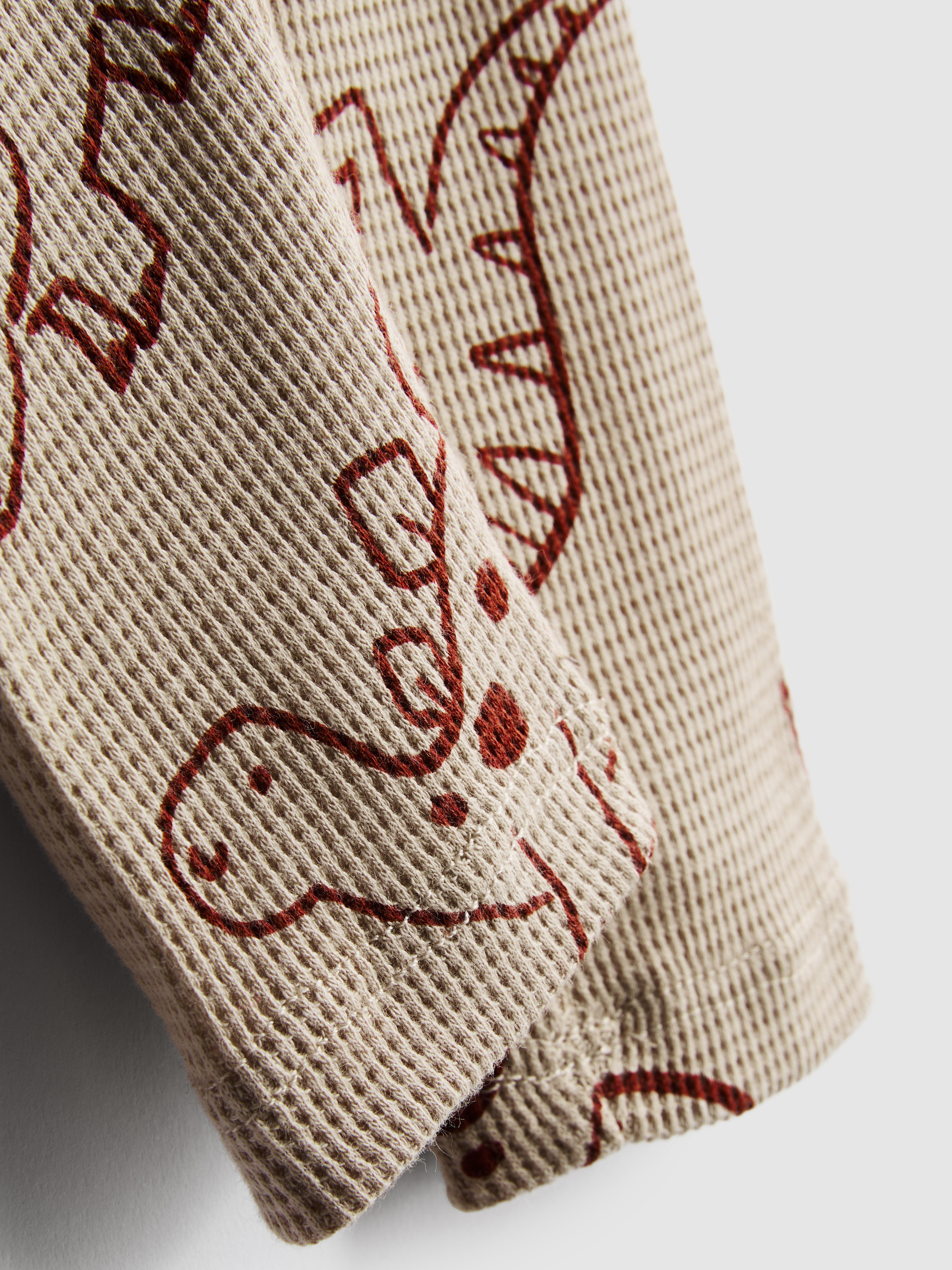 0-36mths | 2pk Textured Leggings