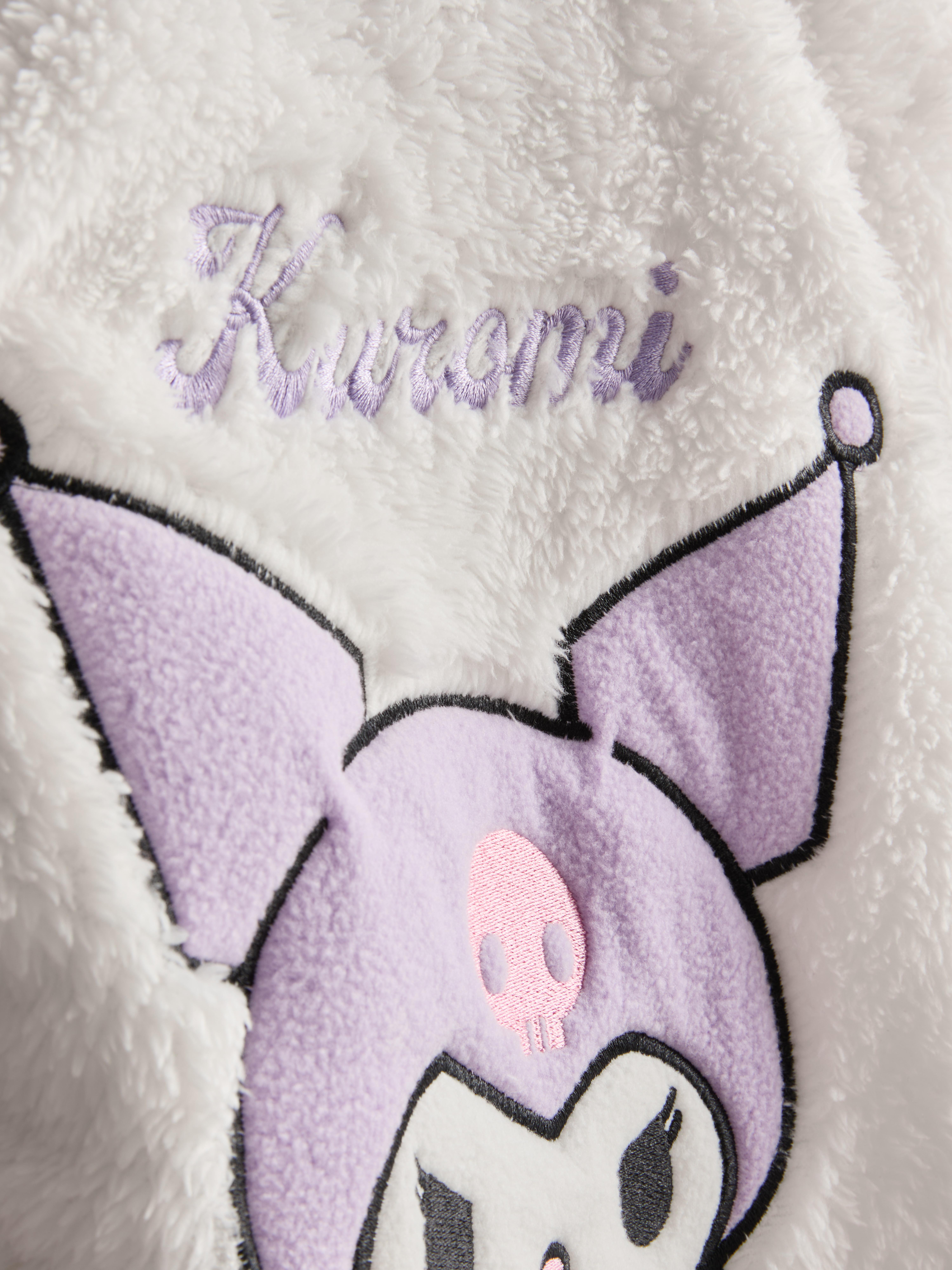 5-15yrs | Hello Kitty Kuromi Cosy Pyjamas