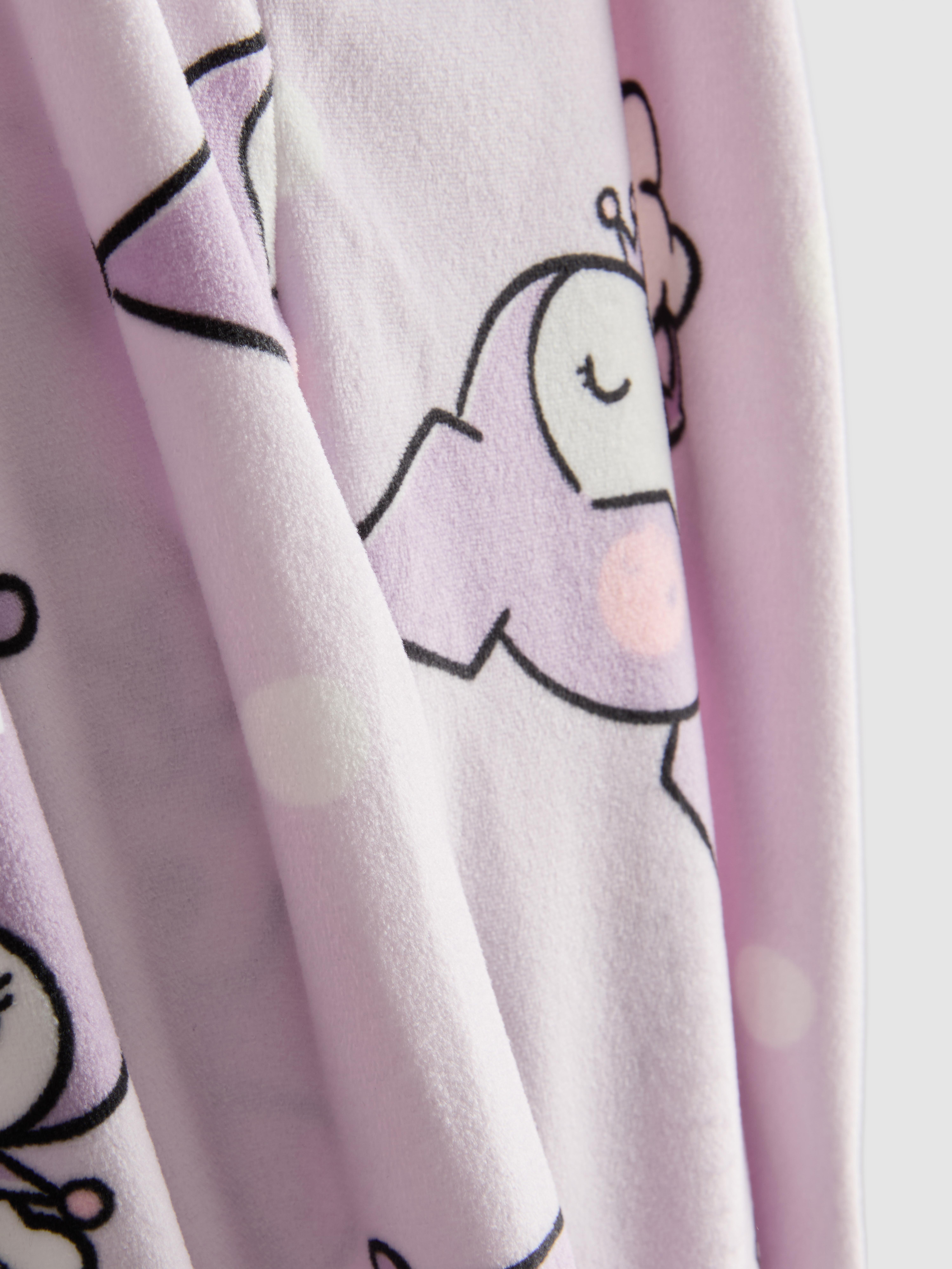 5-15yrs | Hello Kitty Kuromi Cosy Pyjamas