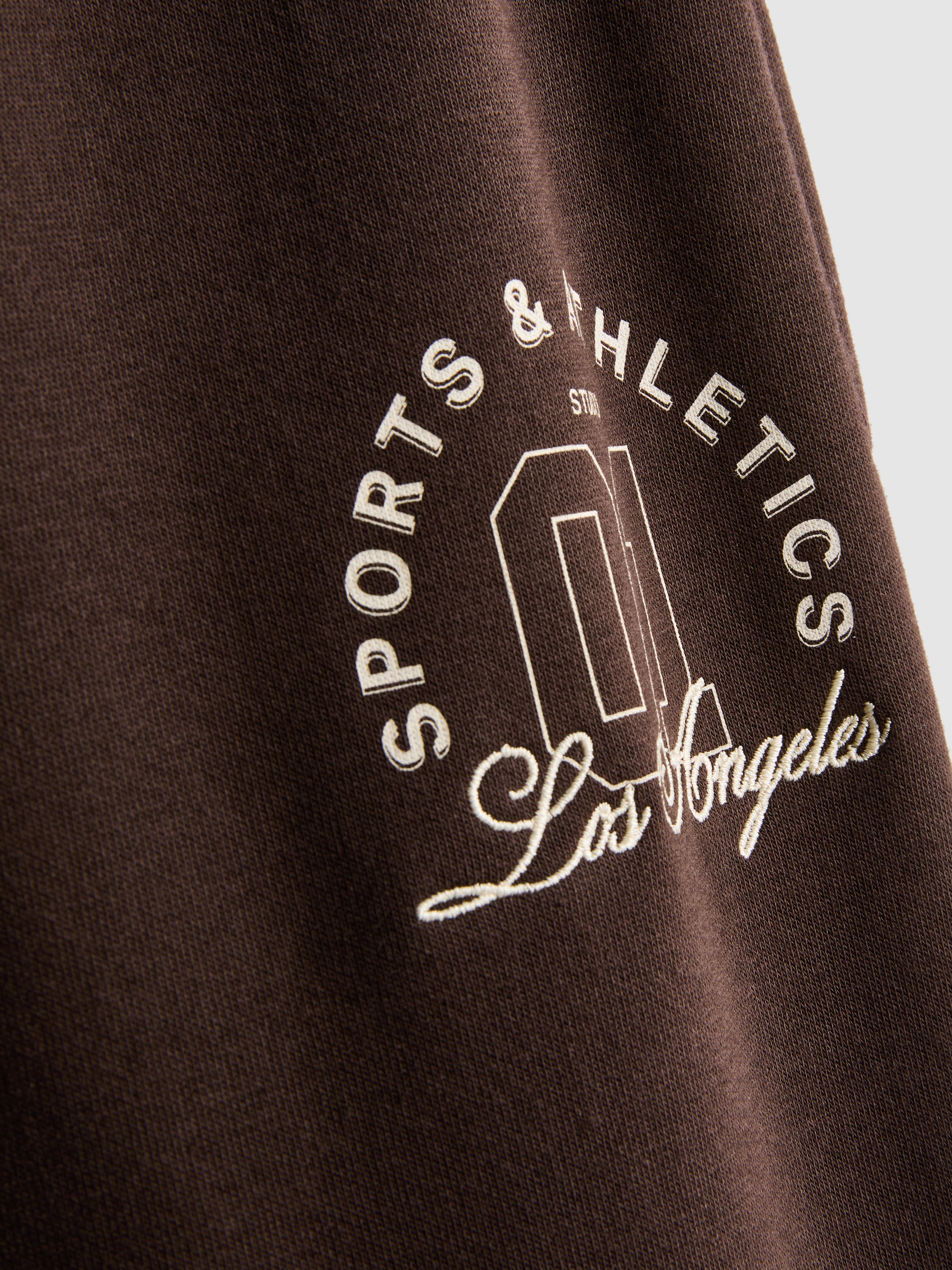 Los Angeles Wide Leg Joggers