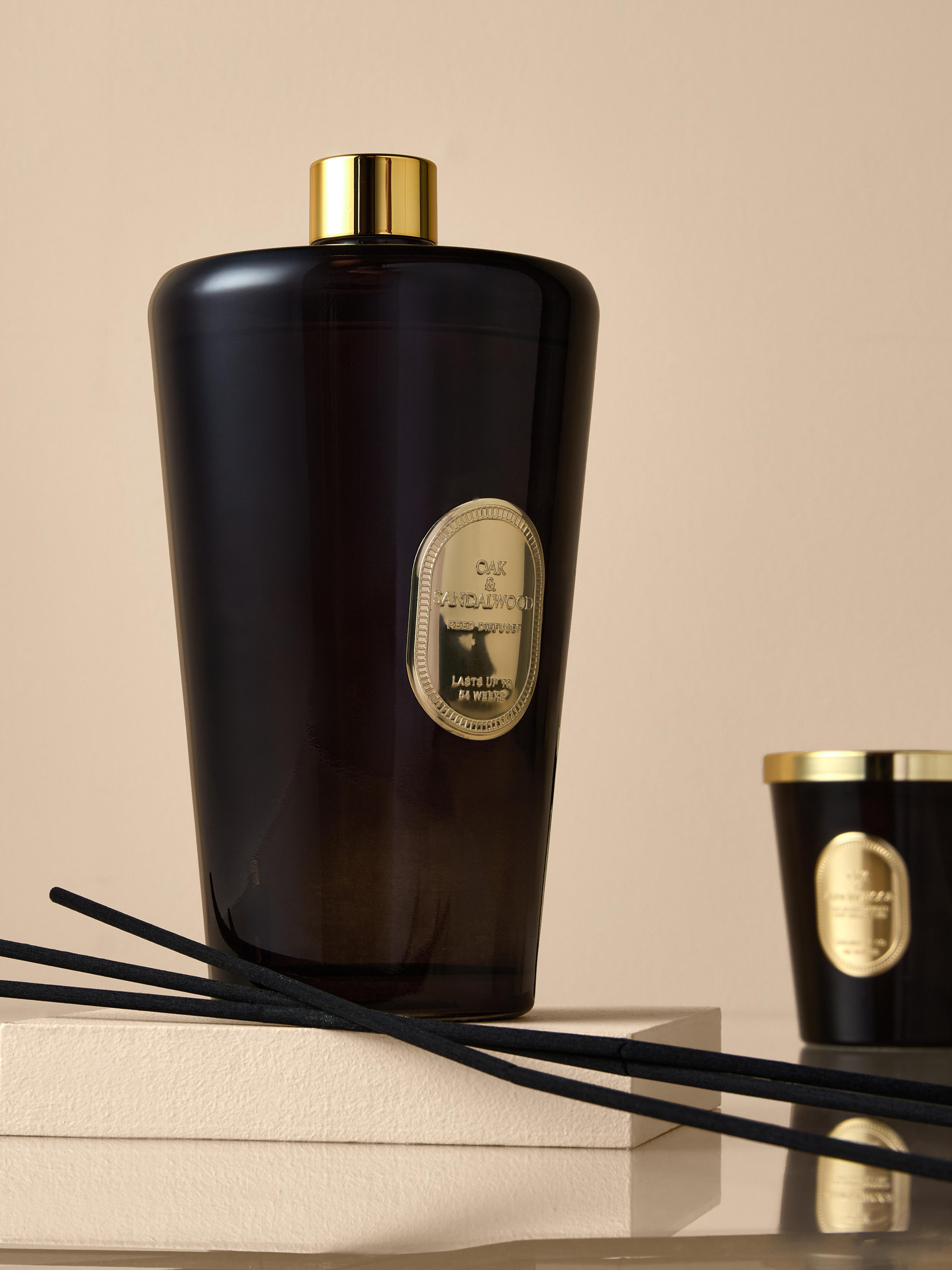 Diffuseur de parfum à bâtonnets The Edit