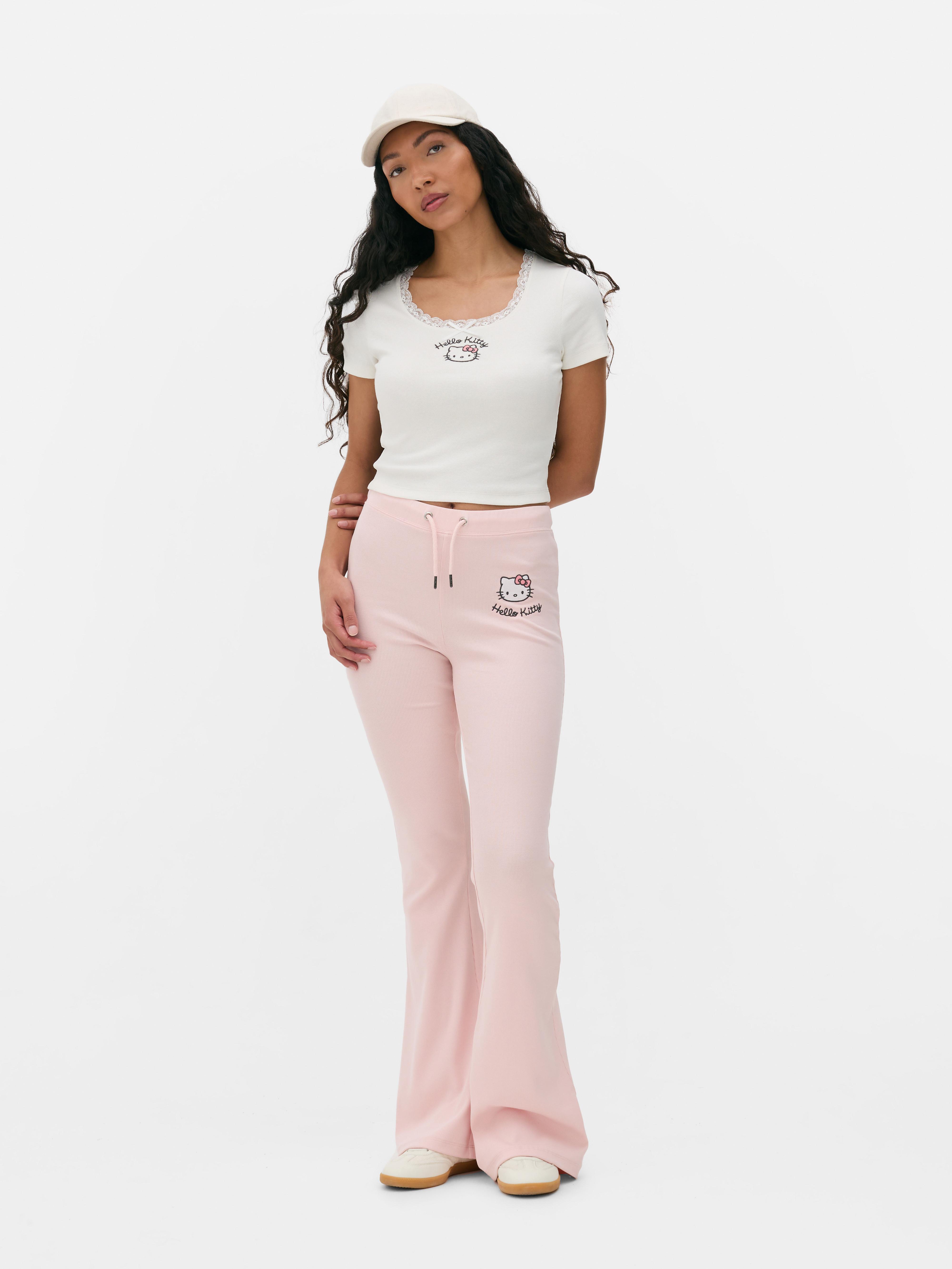 Hello Kitty Ropa Interior De Mujer Primark Manta De Hello Kitty