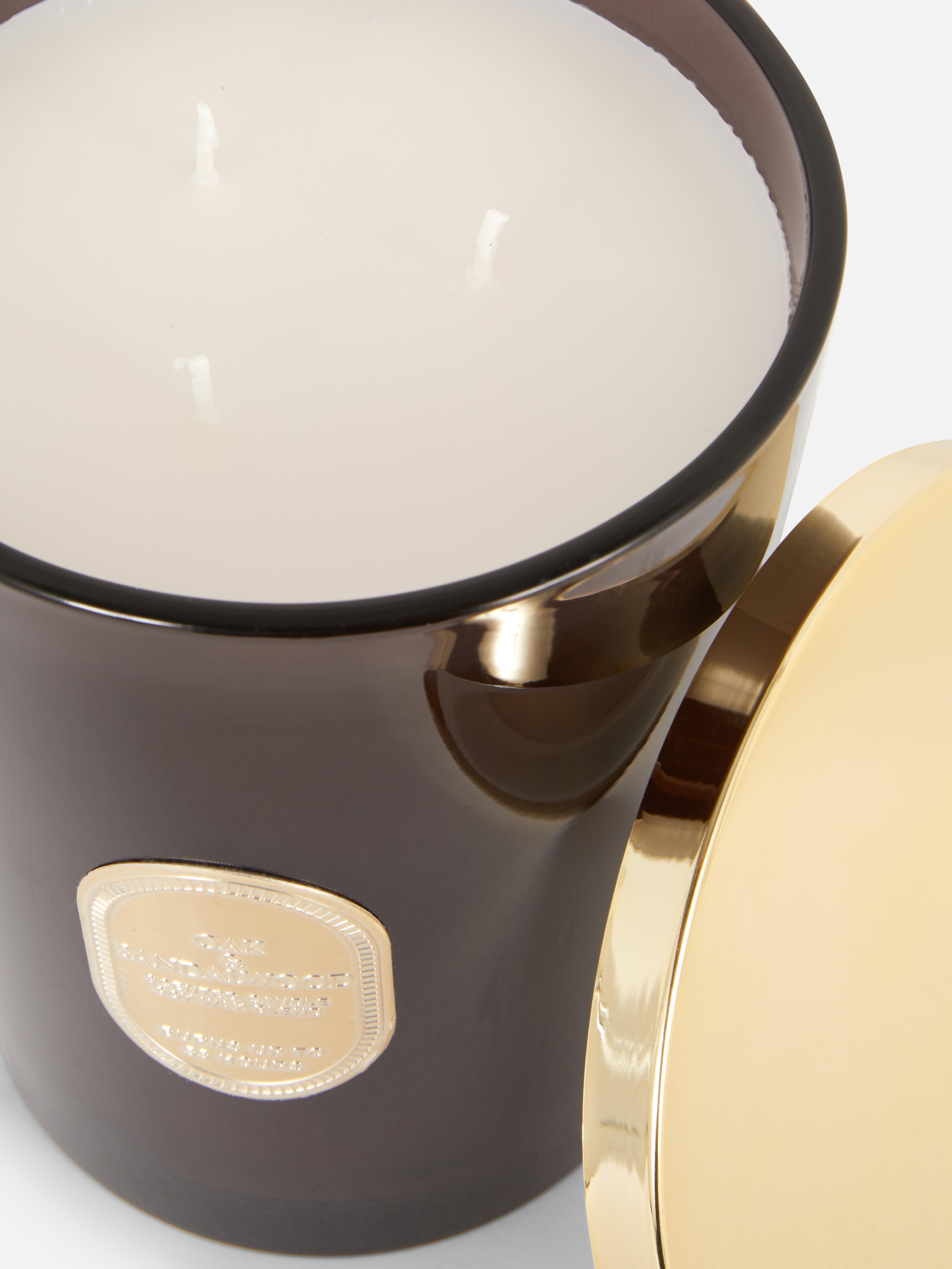 Vela aromática grande de The Edit