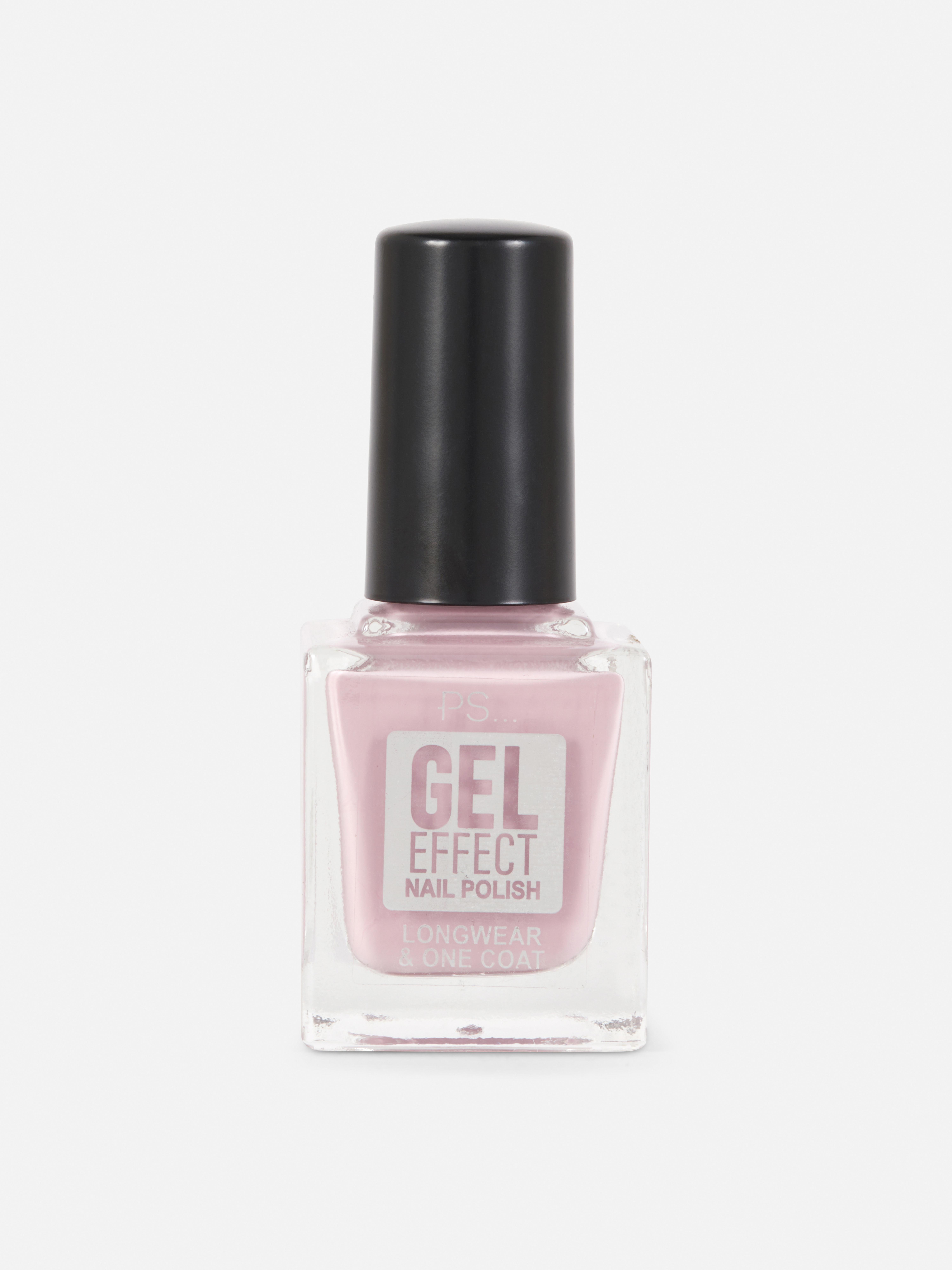 Vernis à ongles effet gel PS...