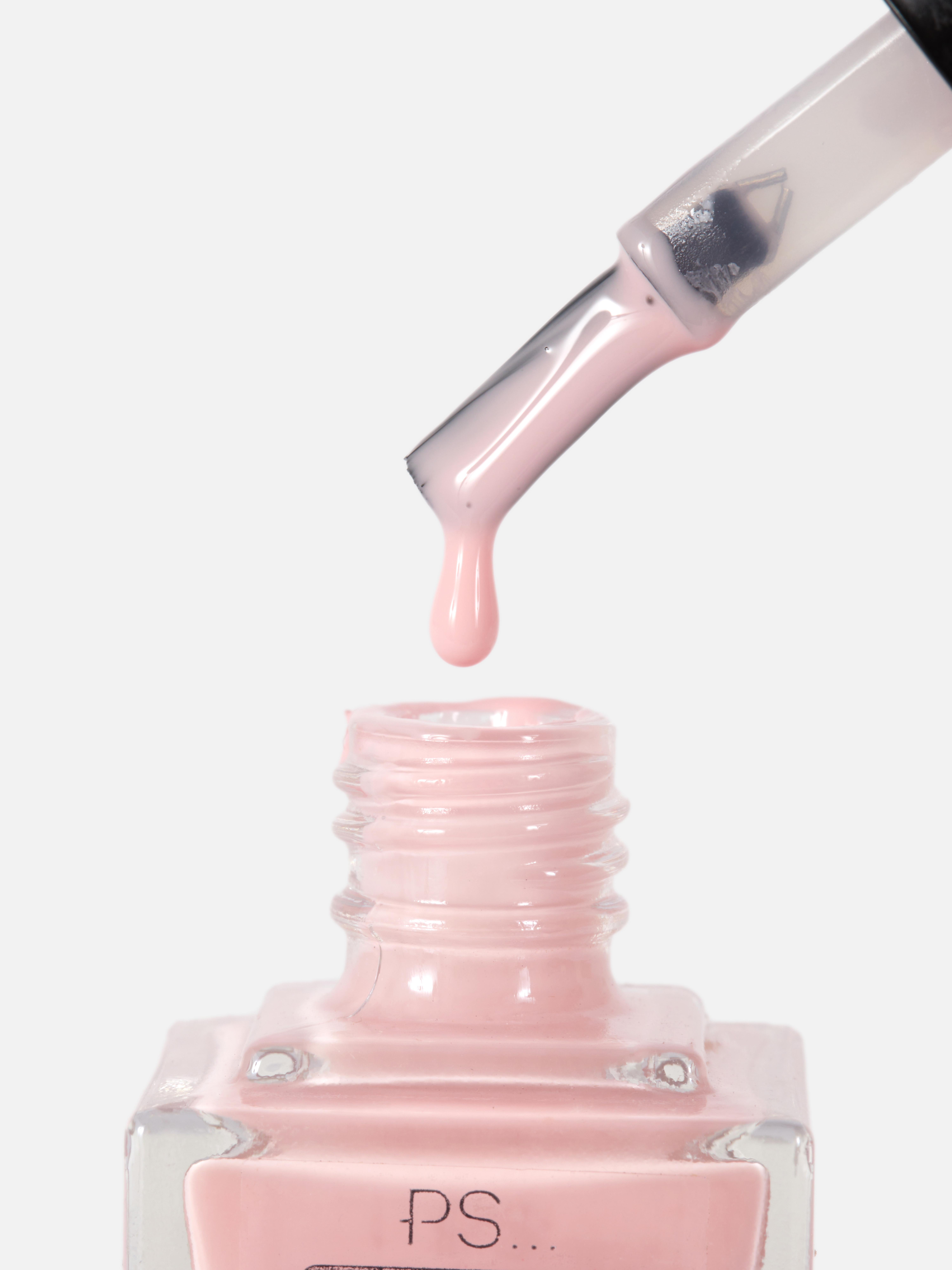 Vernis à ongles effet gel PS...