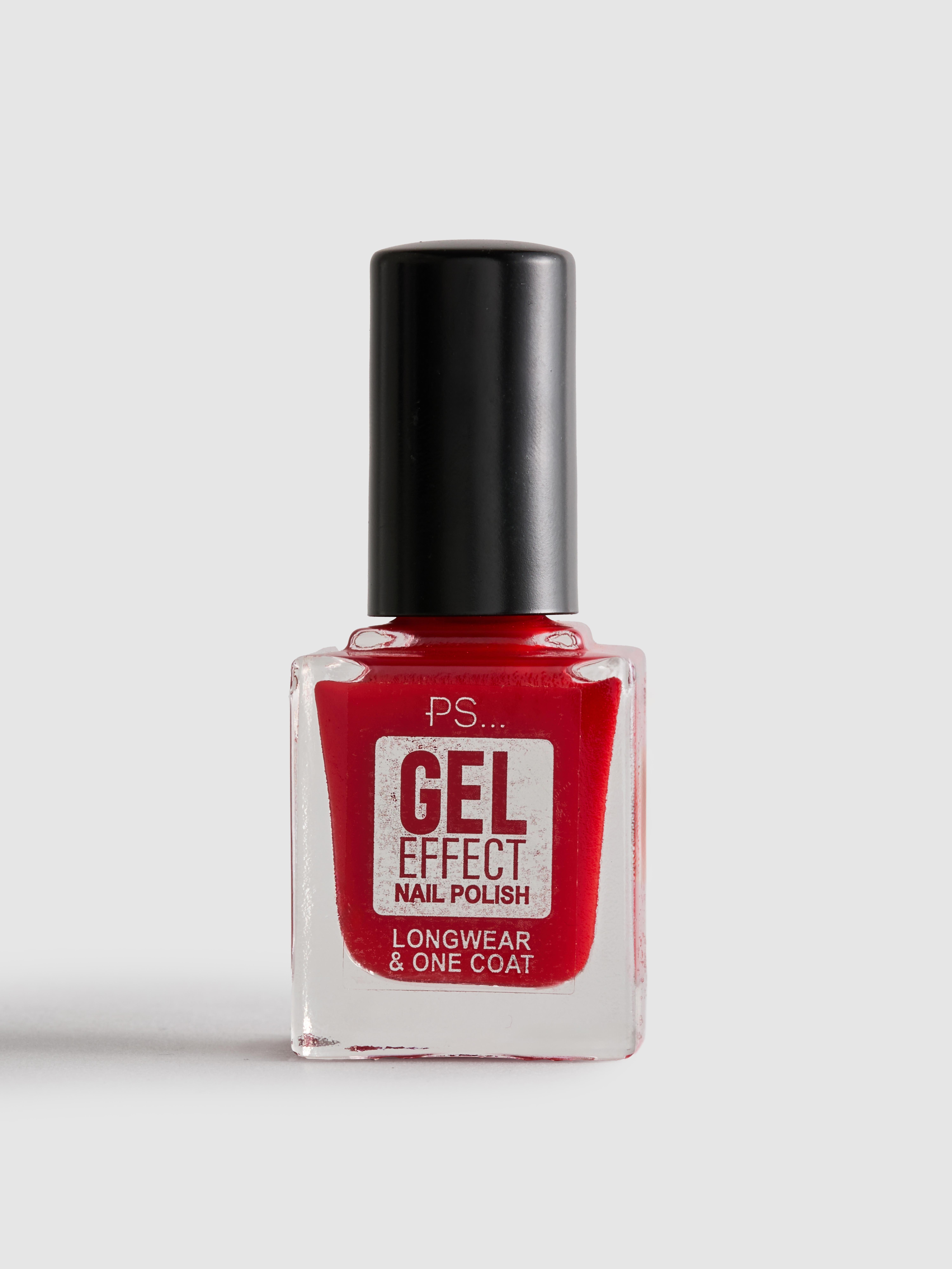 PS... Nagellack mit Gel-Effekt