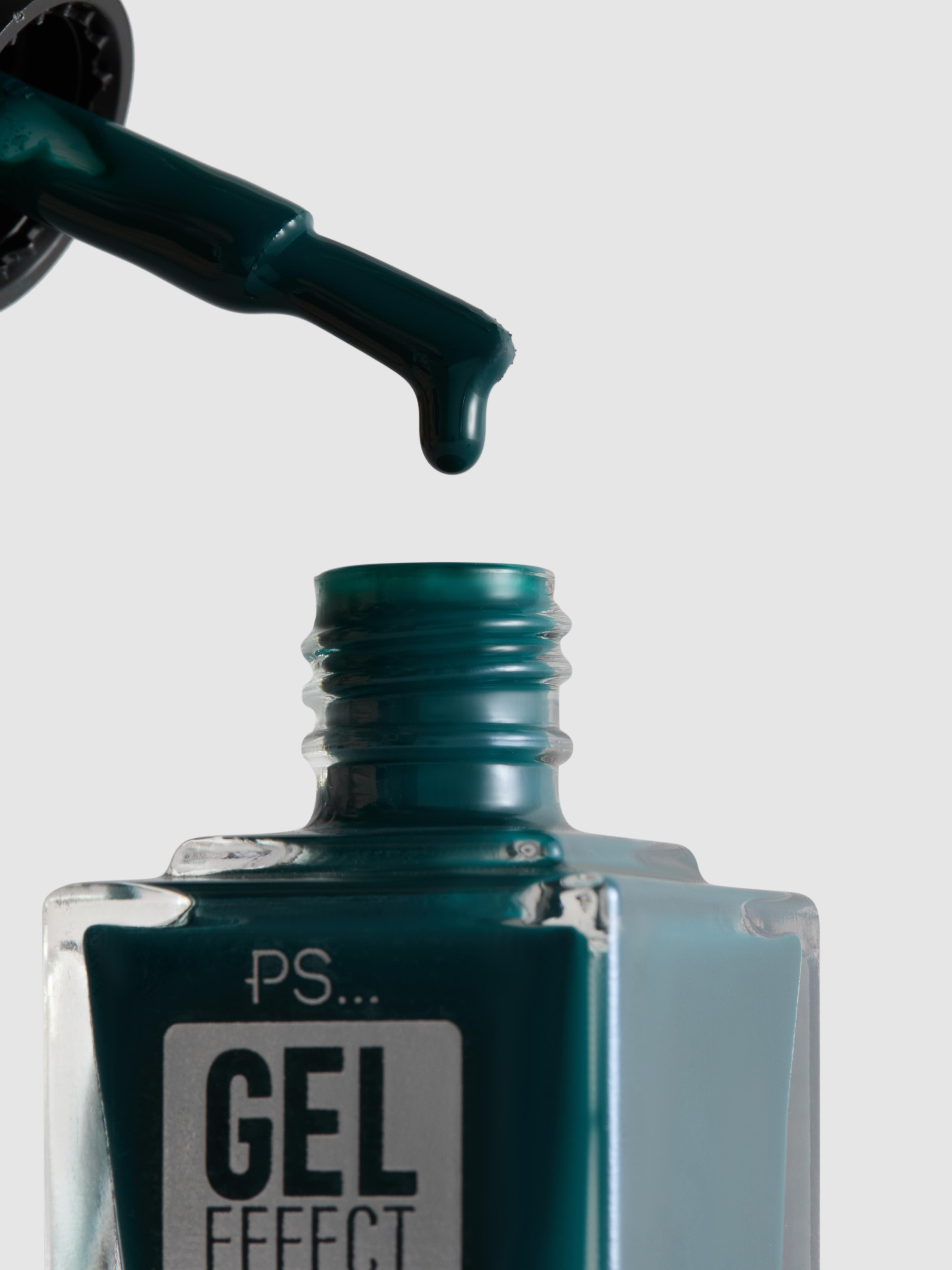 PS... Nagellack mit Gel-Effekt