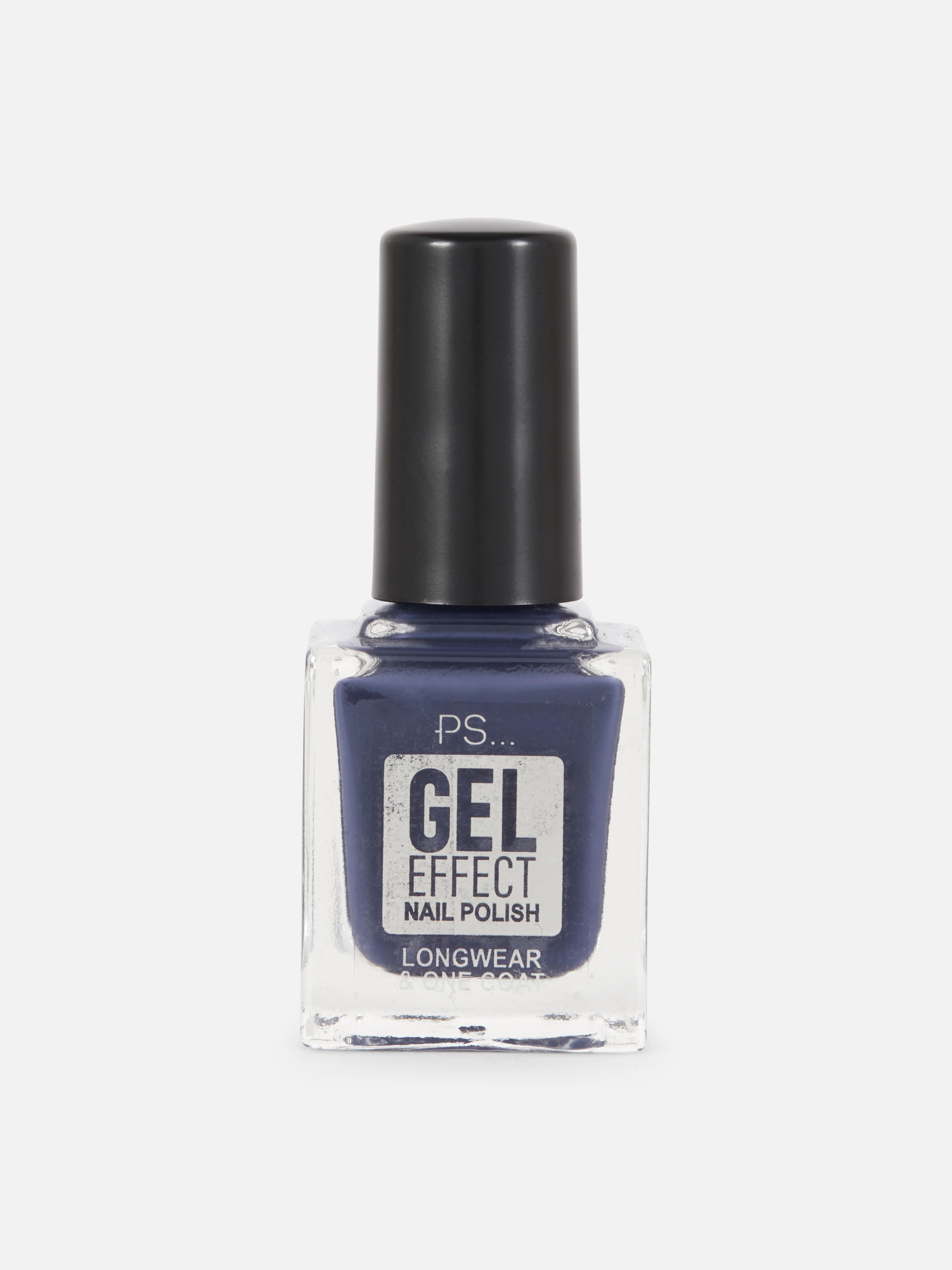 Vernis à ongles effet gel PS...