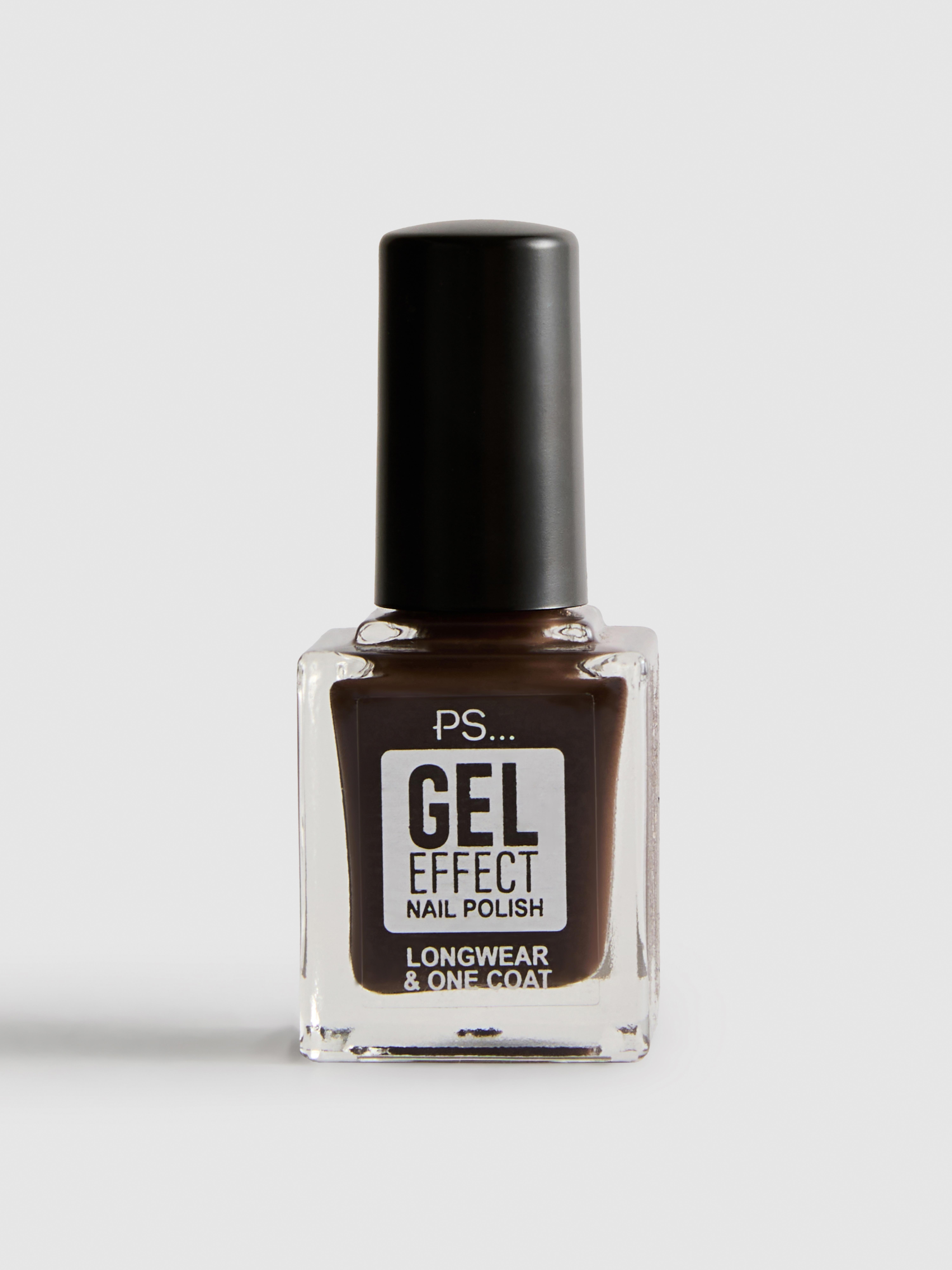 PS... Nagellack mit Gel-Effekt