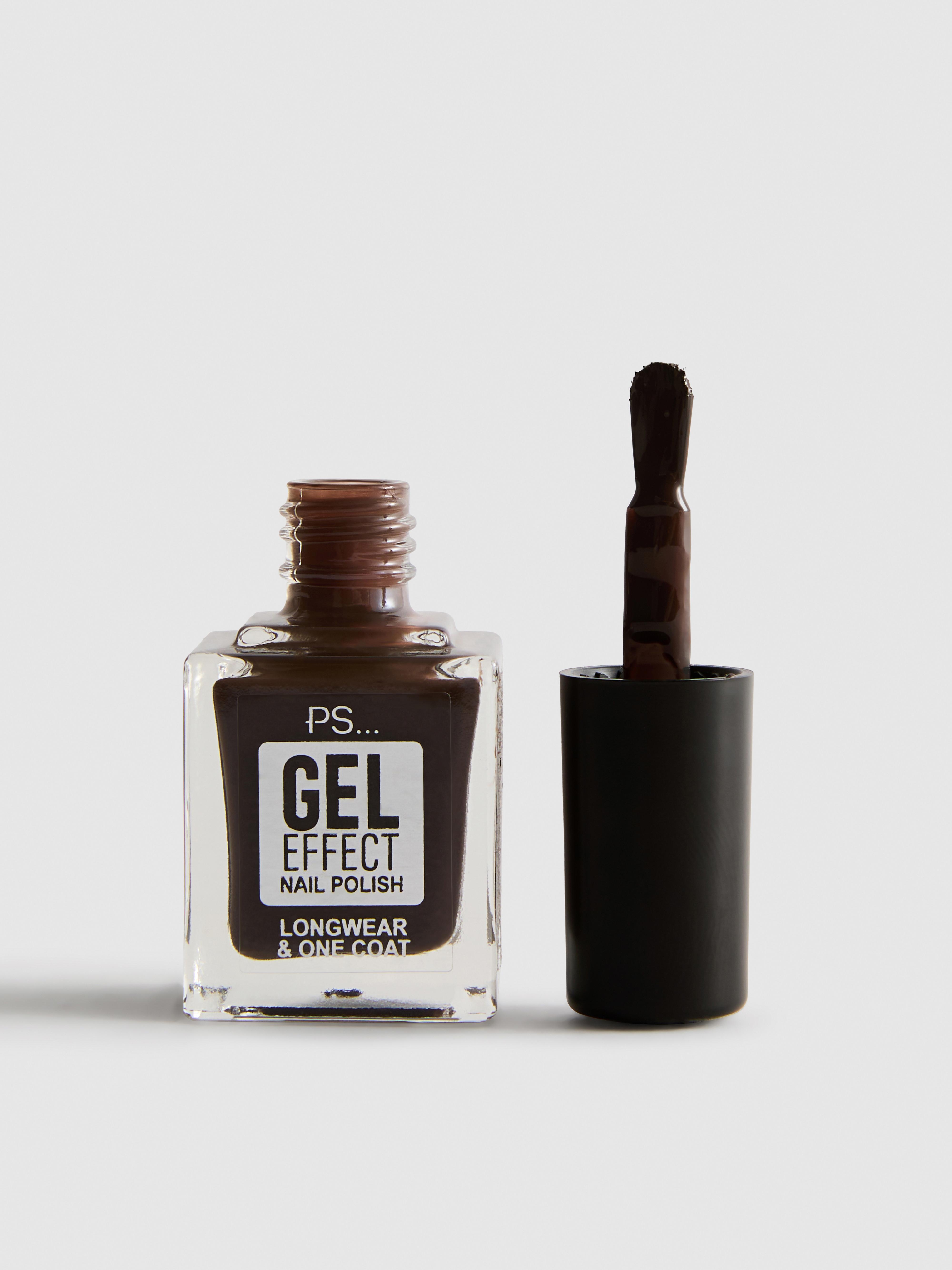 PS... Nagellack mit Gel-Effekt