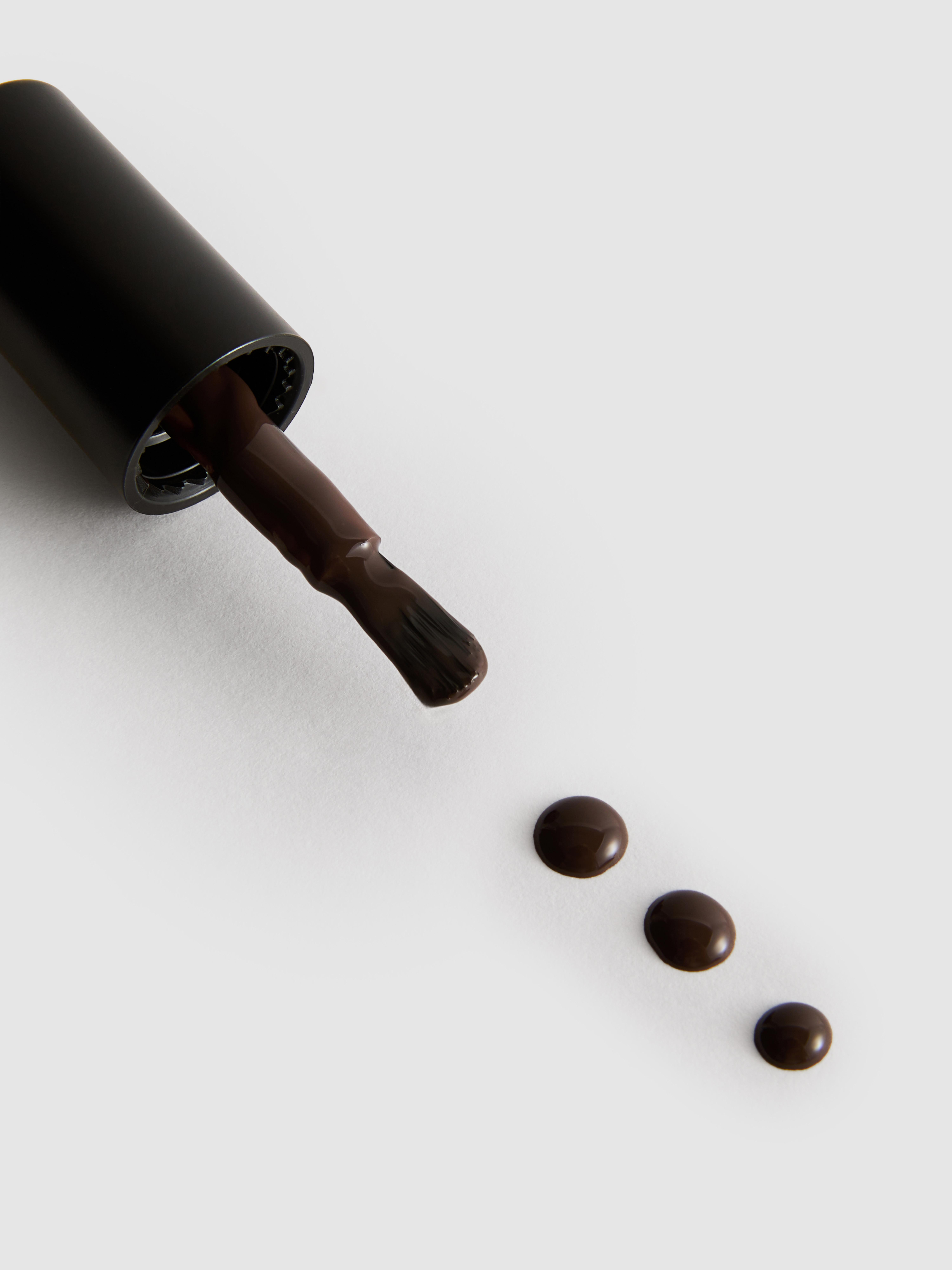 PS... Nagellack mit Gel-Effekt