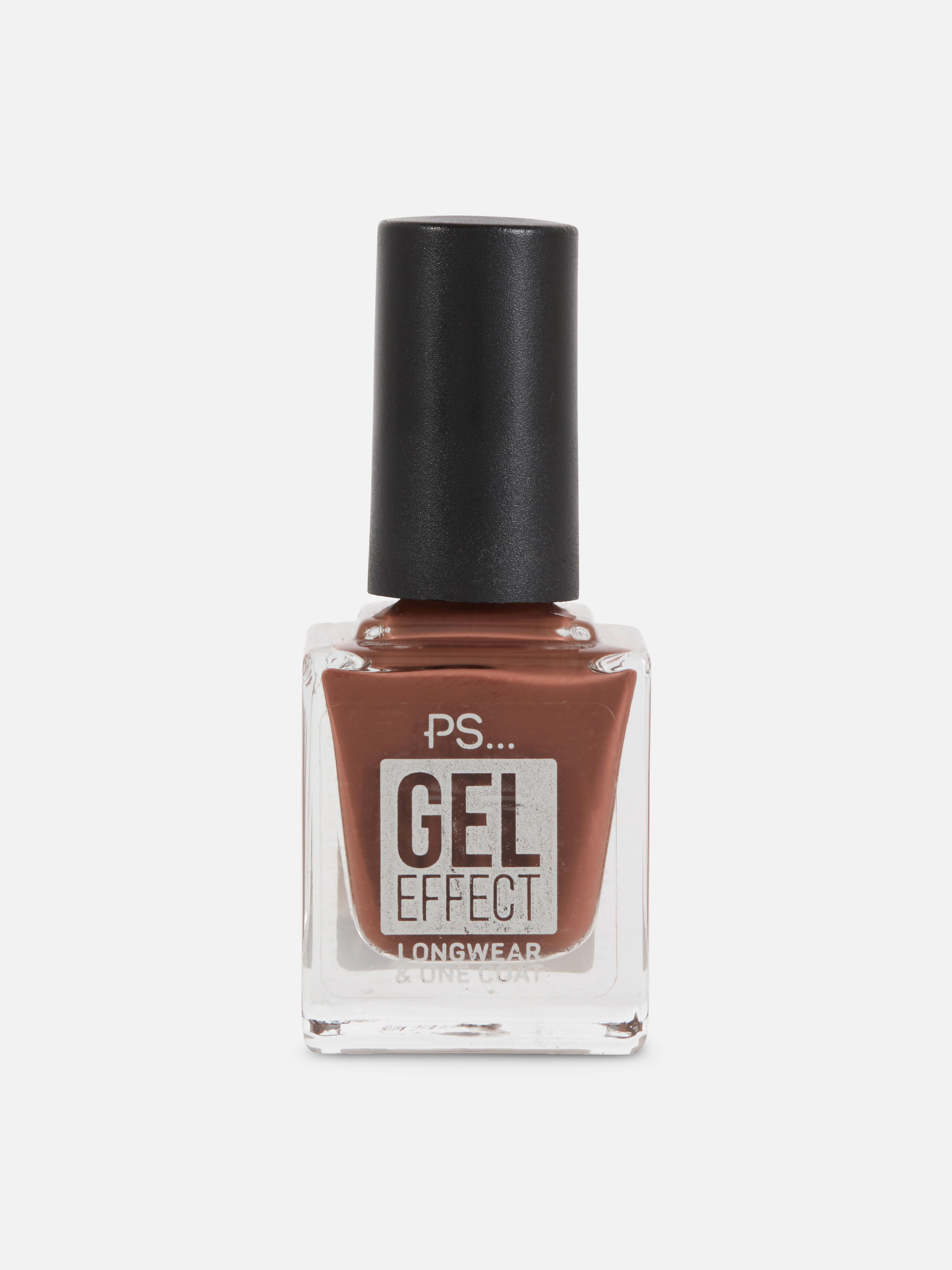 Vernis à ongles effet gel PS...
