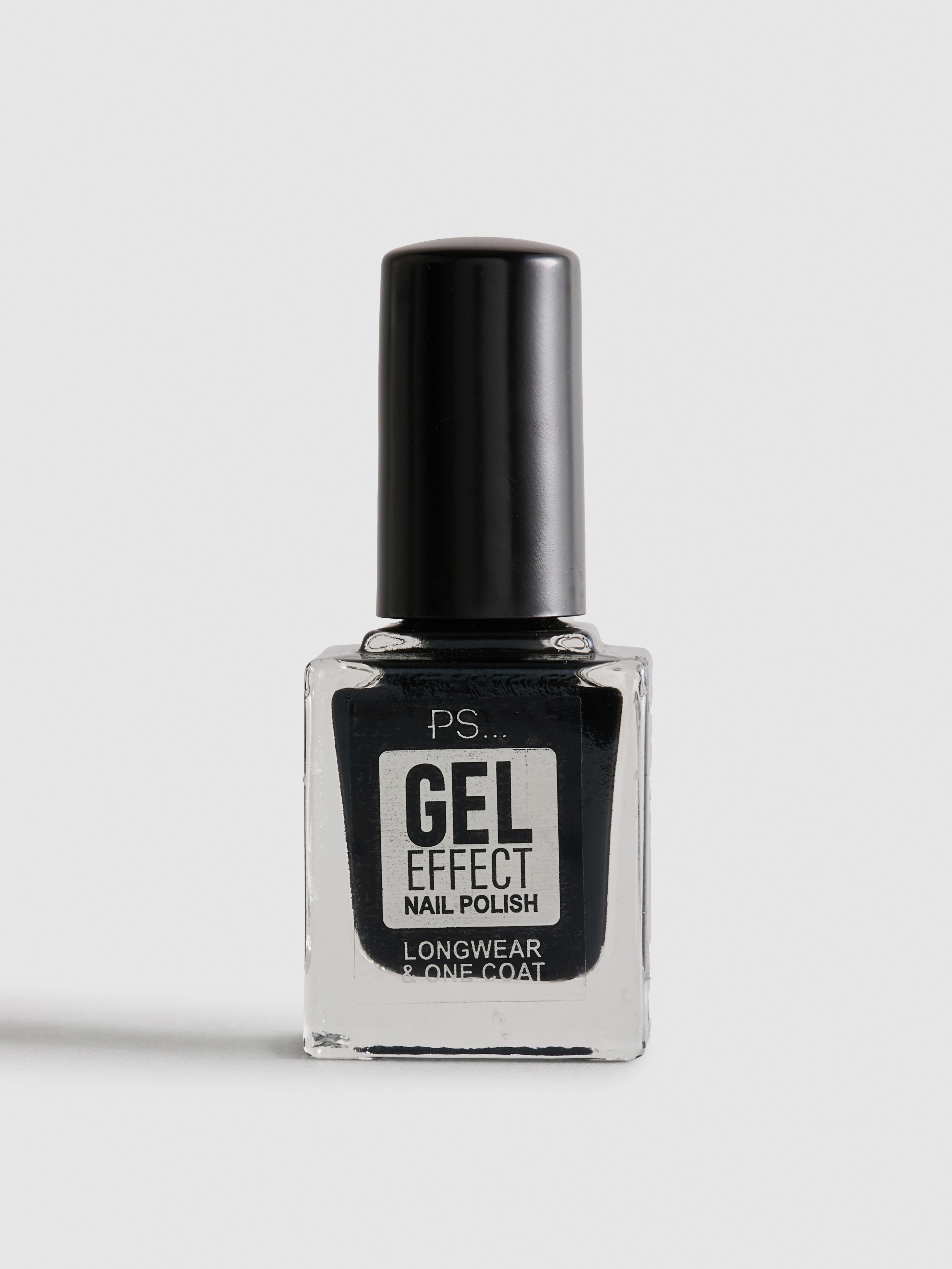 PS... Nagellack mit Gel-Effekt