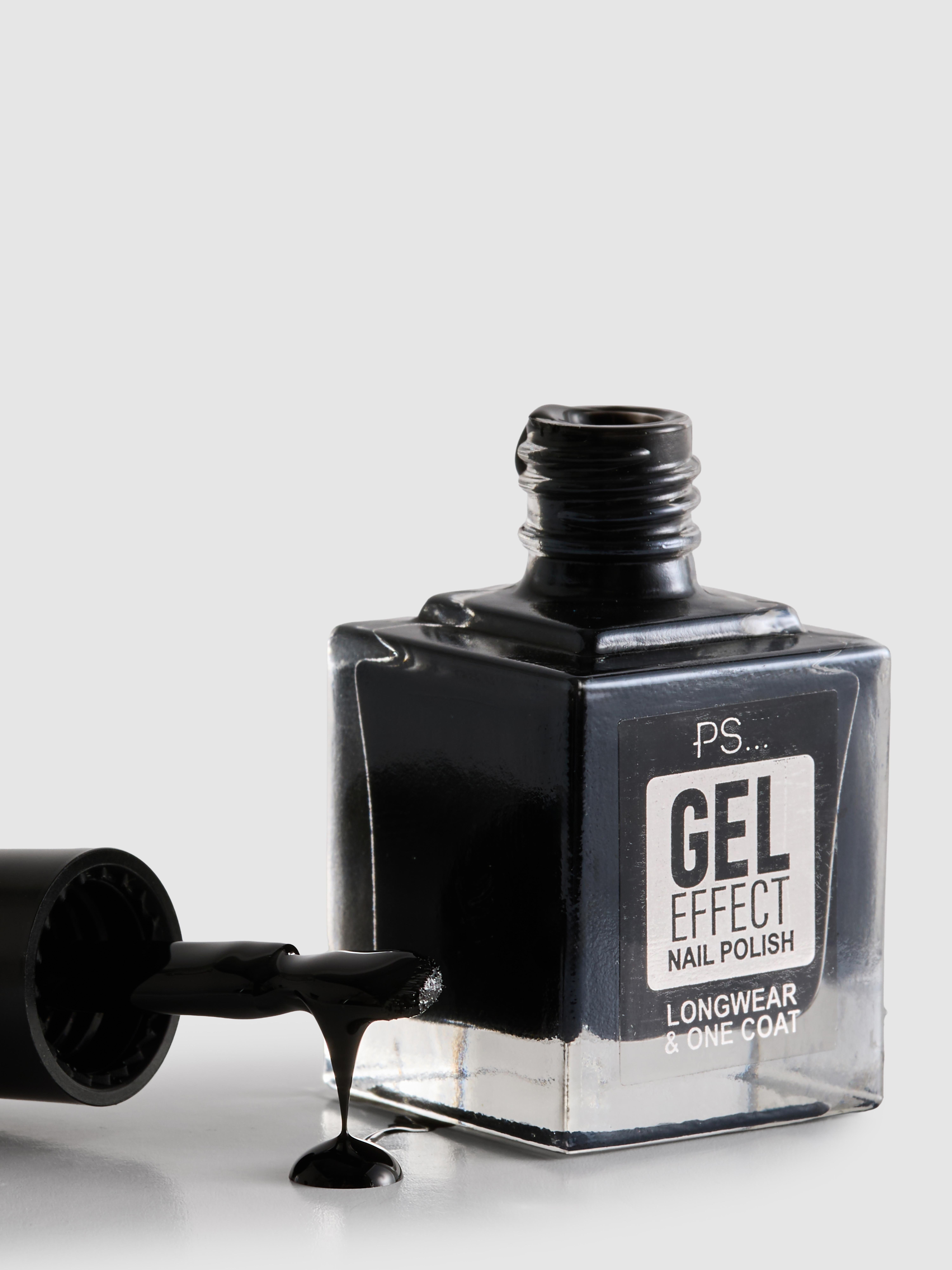 PS... Gel Effect Nail Polish
