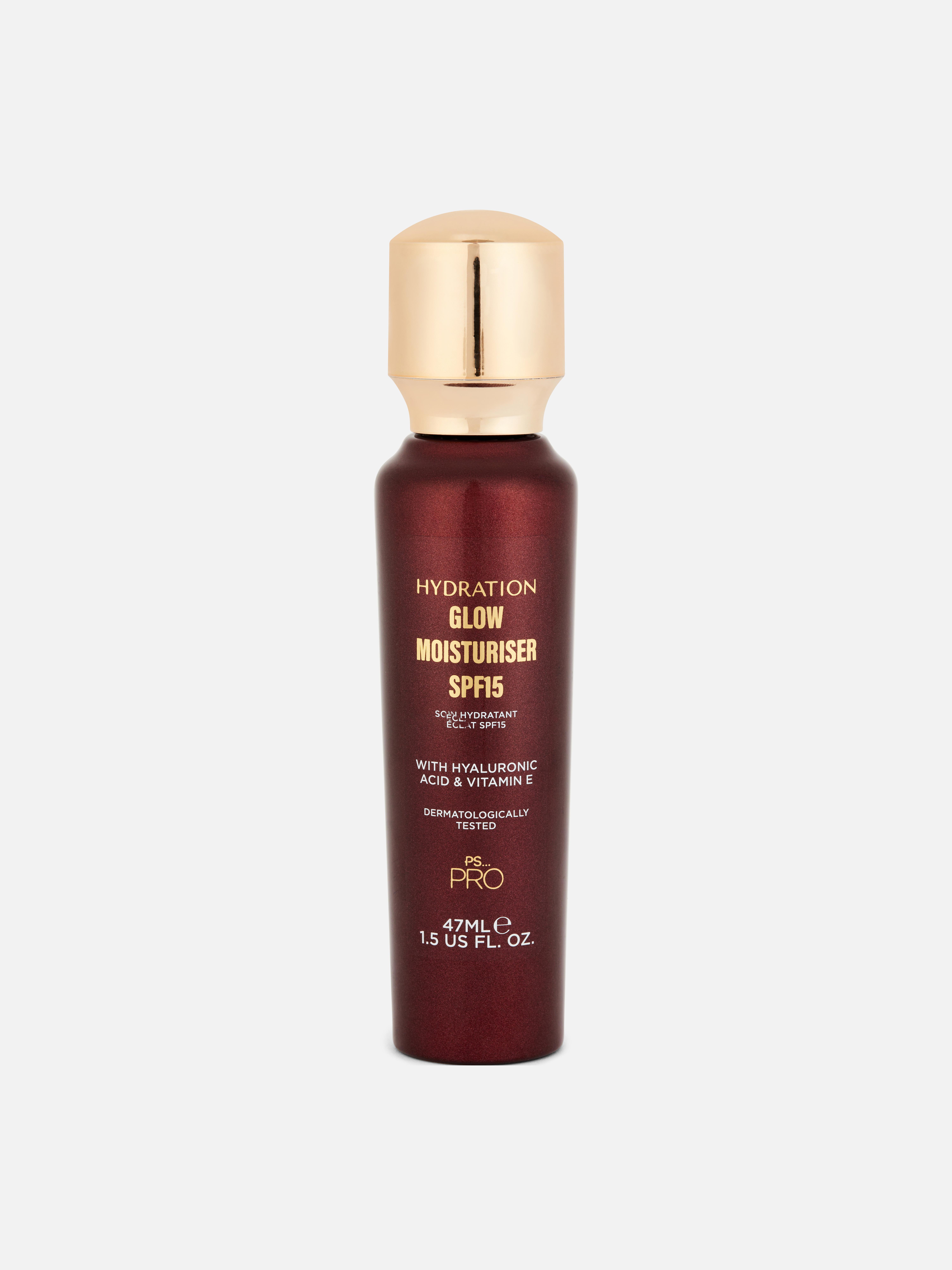 PS... Pro SPF 15 Face Moisturiser