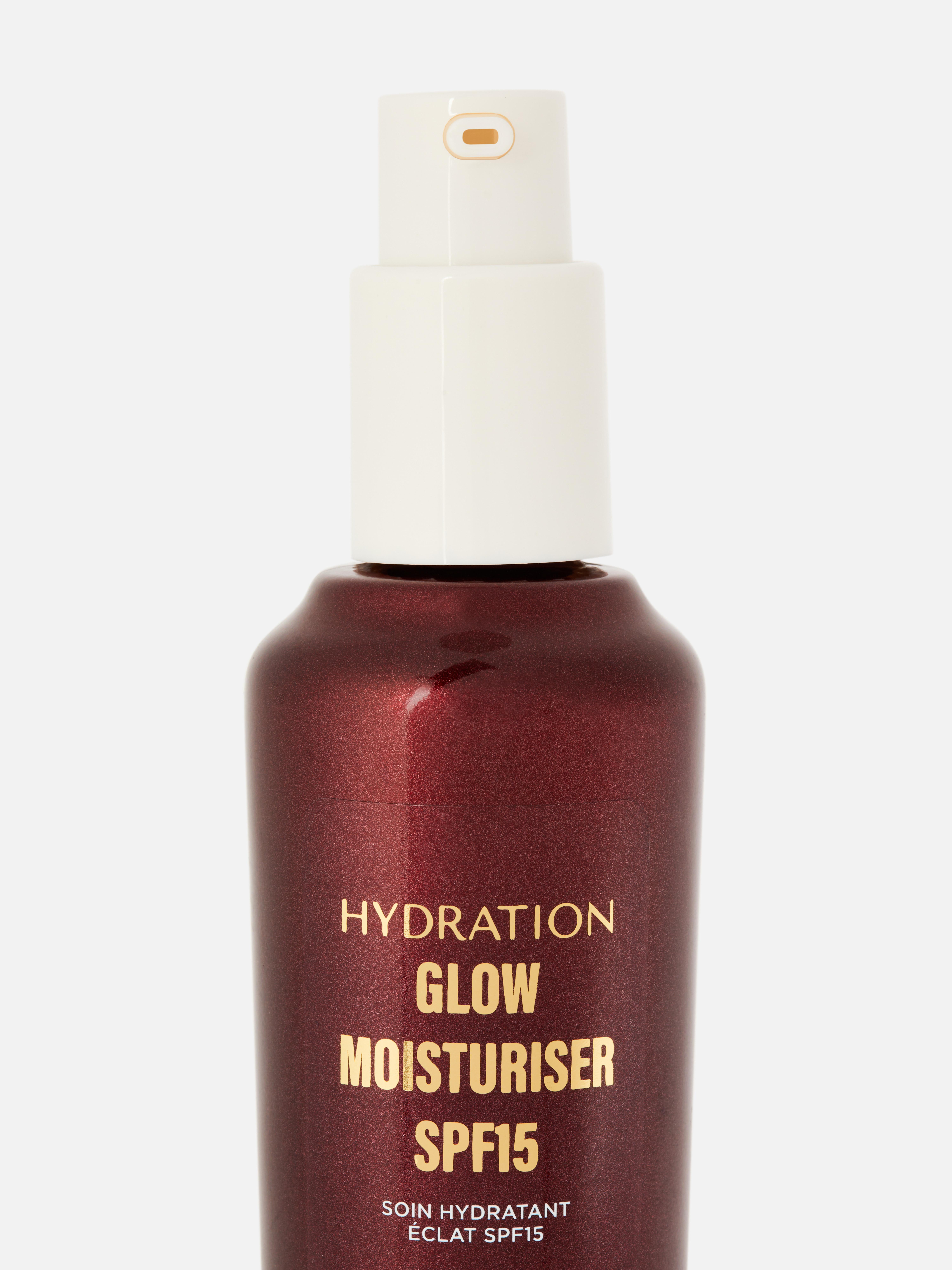 PS... Pro SPF 15 Face Moisturiser