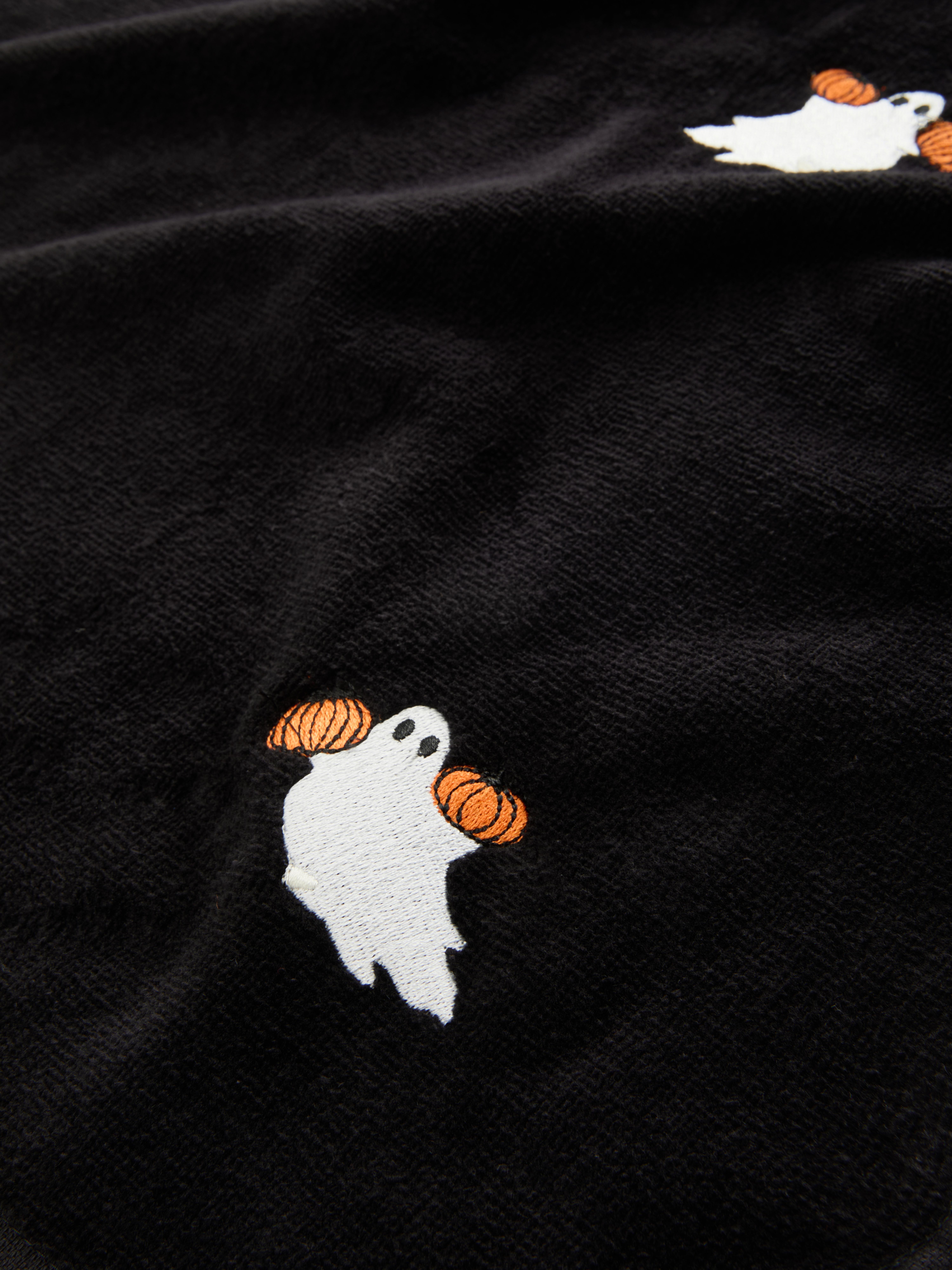 Halloween Ghost Hand Towel