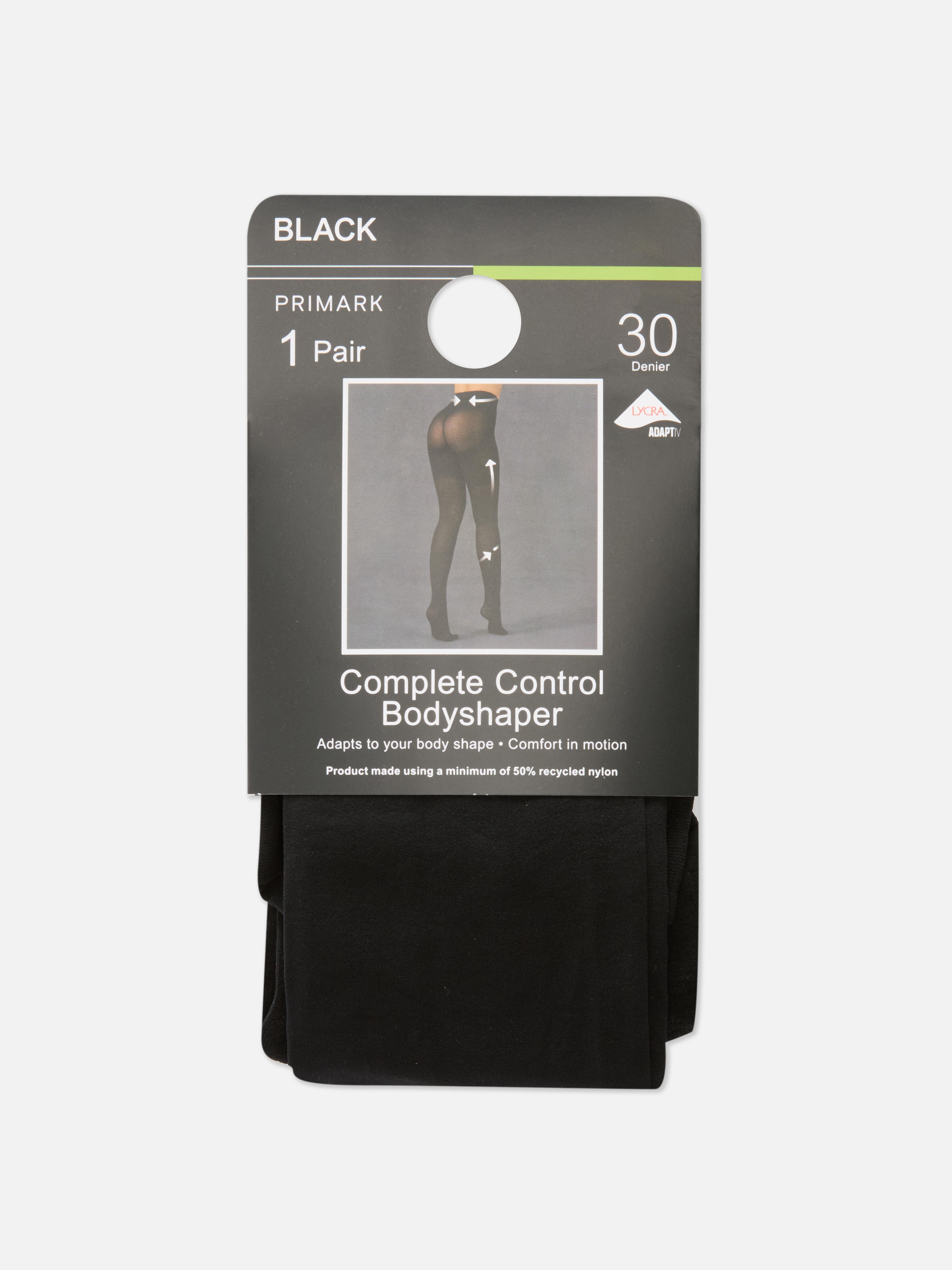 Figurformende Strumpfhose, 30 den