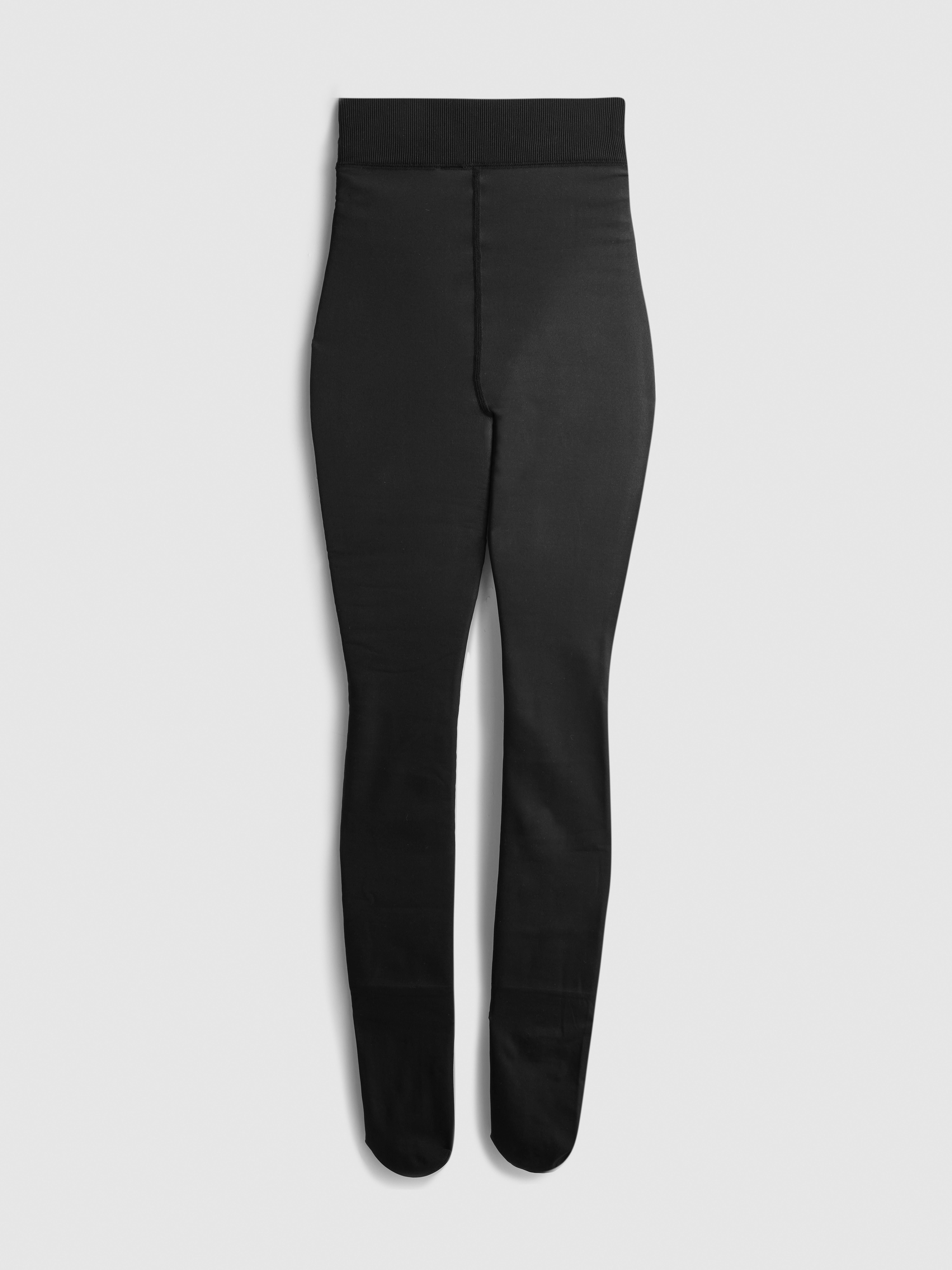 1pk Velvet Plush Leggings