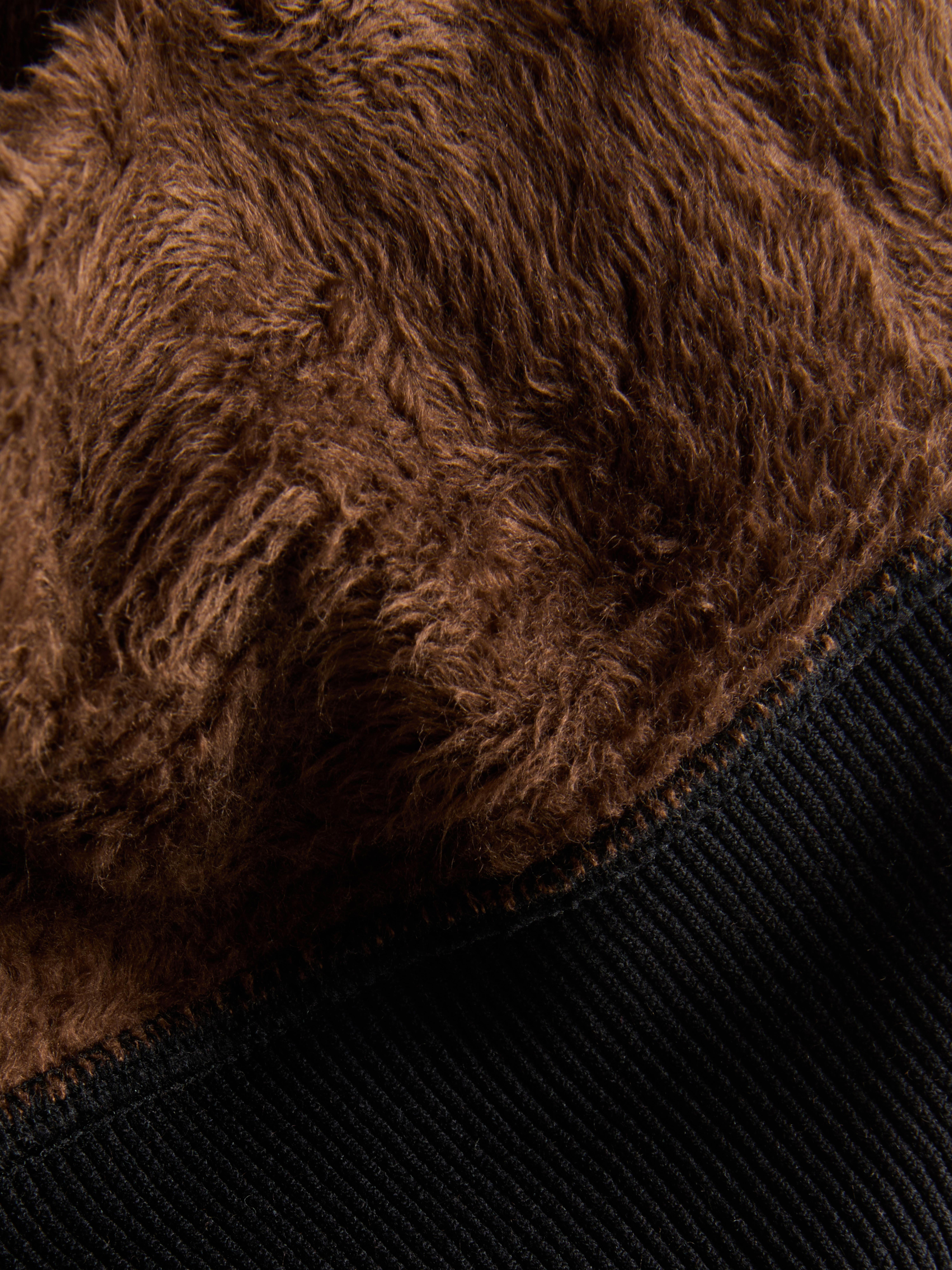 1pk Velvet Plush Leggings