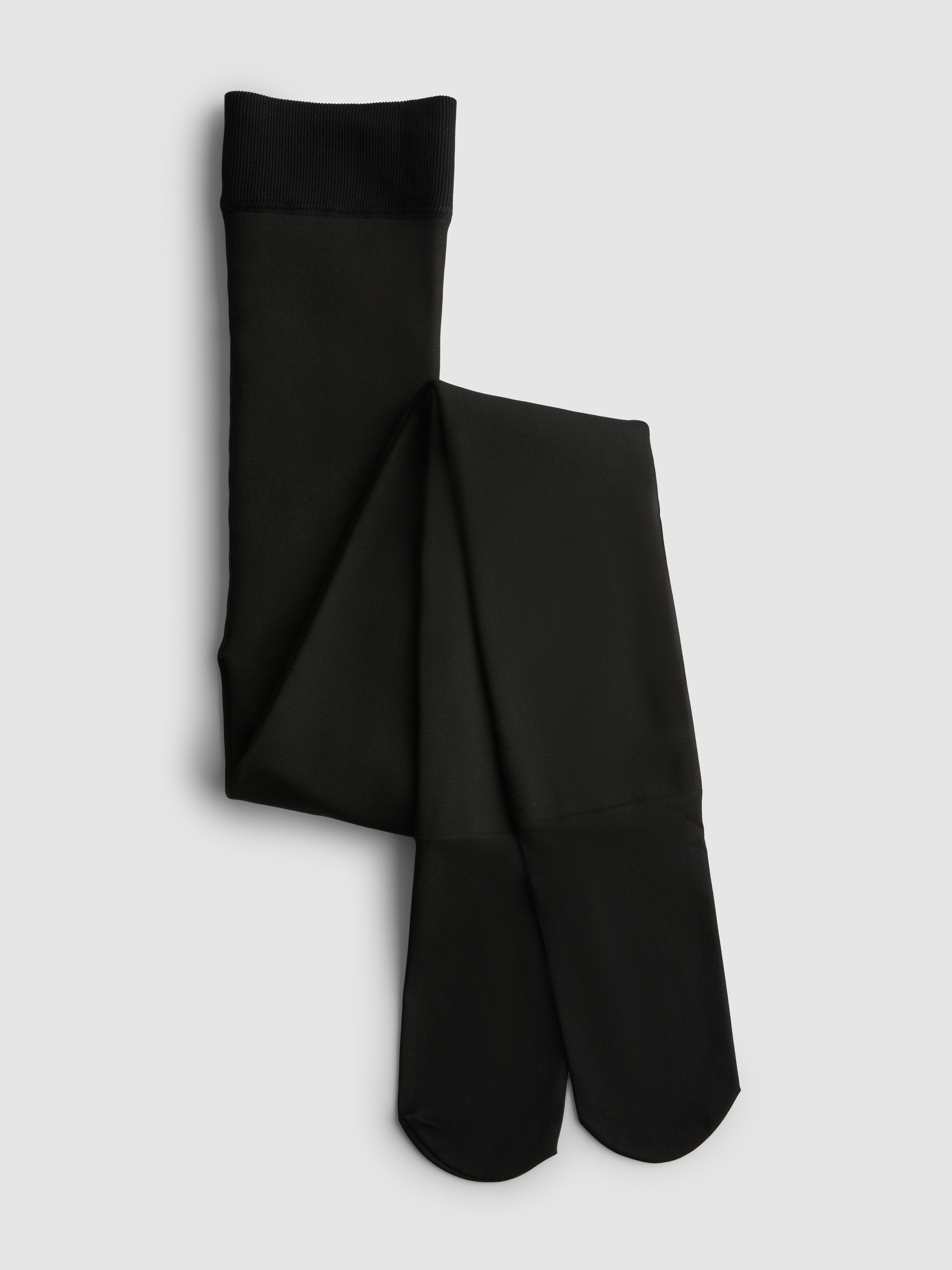 1pk Velvet Plush Leggings