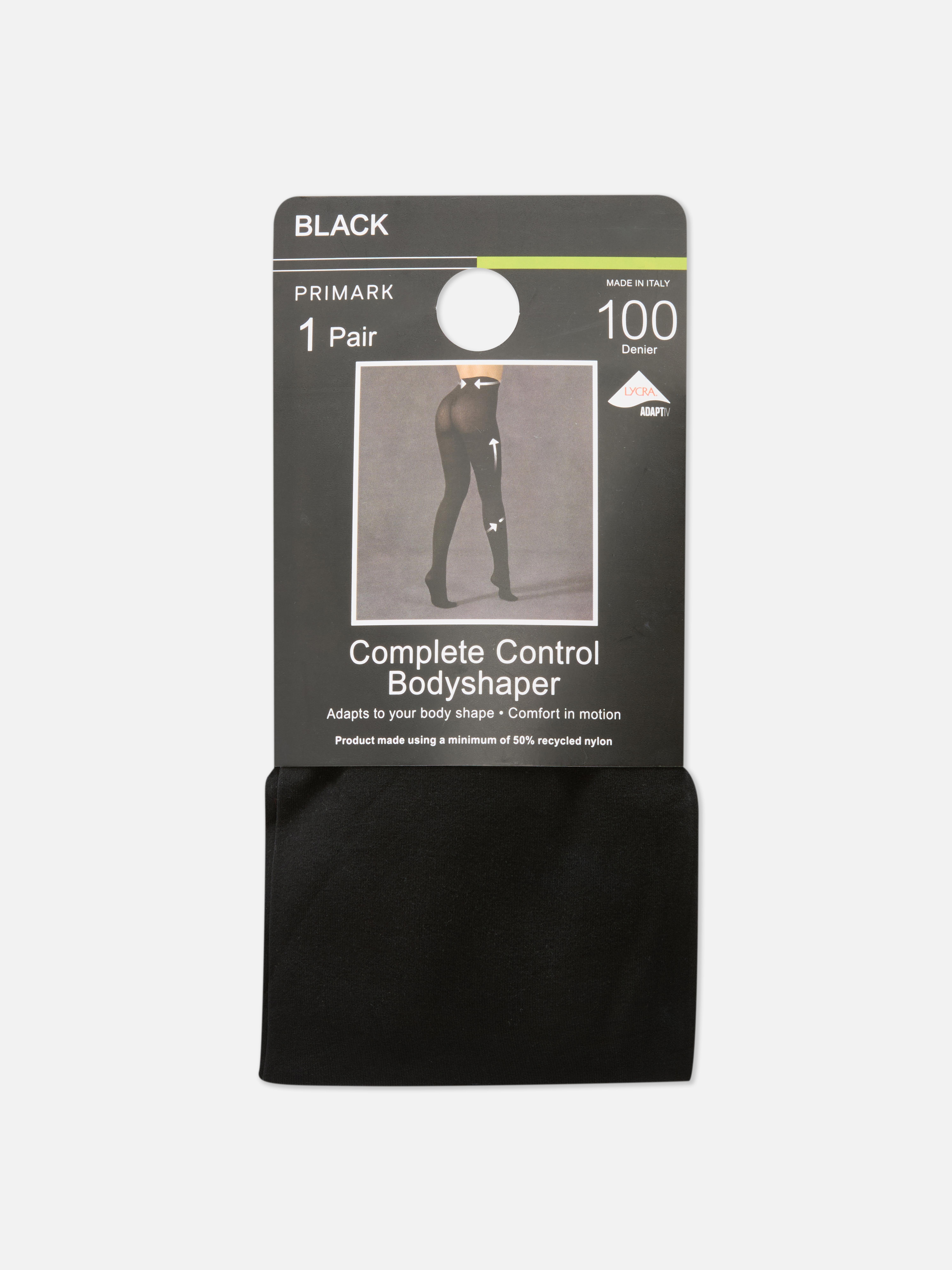 Figurformende Strumpfhose, 100 den