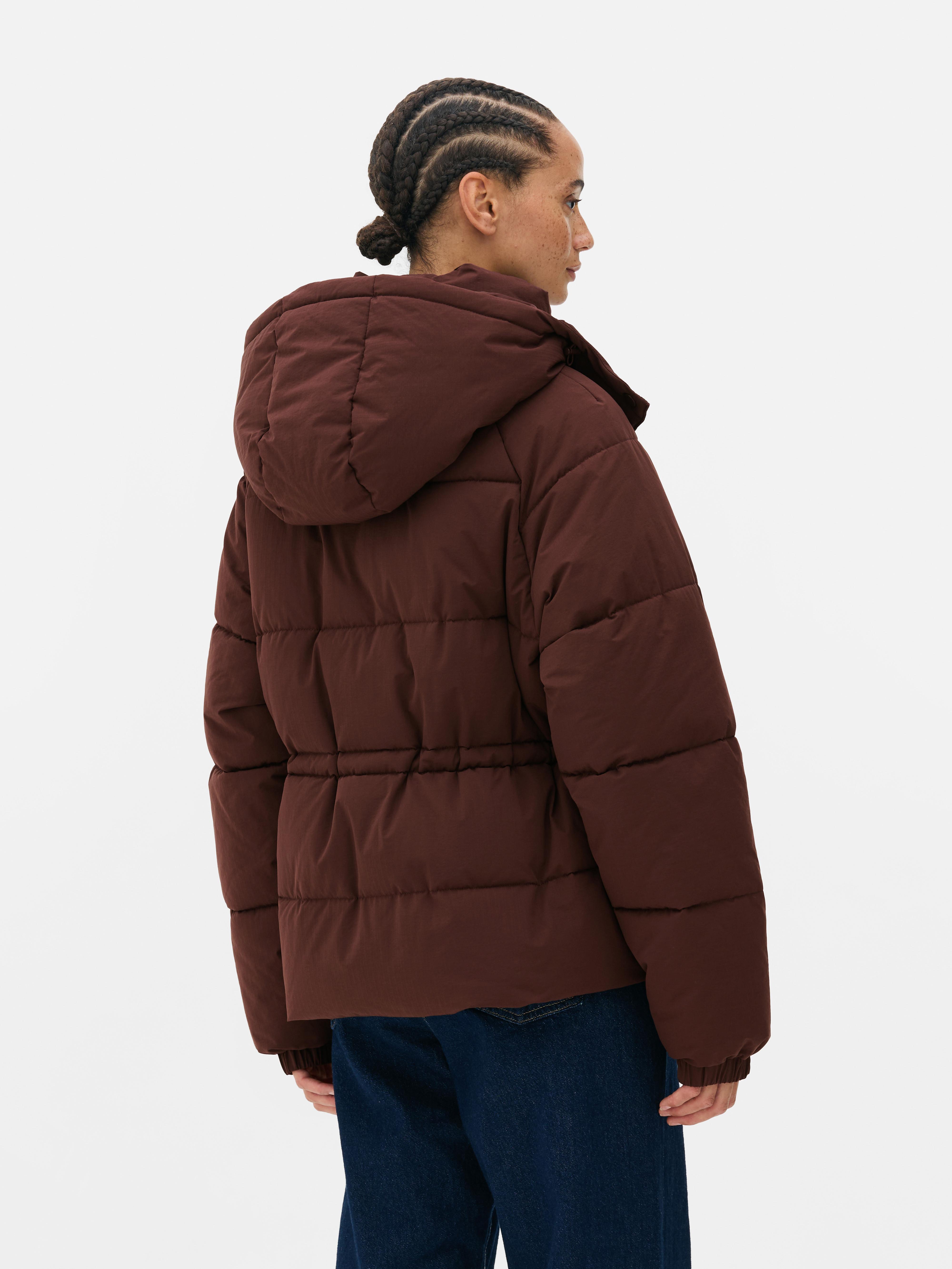 ジャケット・アウター REVERSIBLE PADDED HOOD JACKET REVERSIBLE PADDED HOOD JACKET
