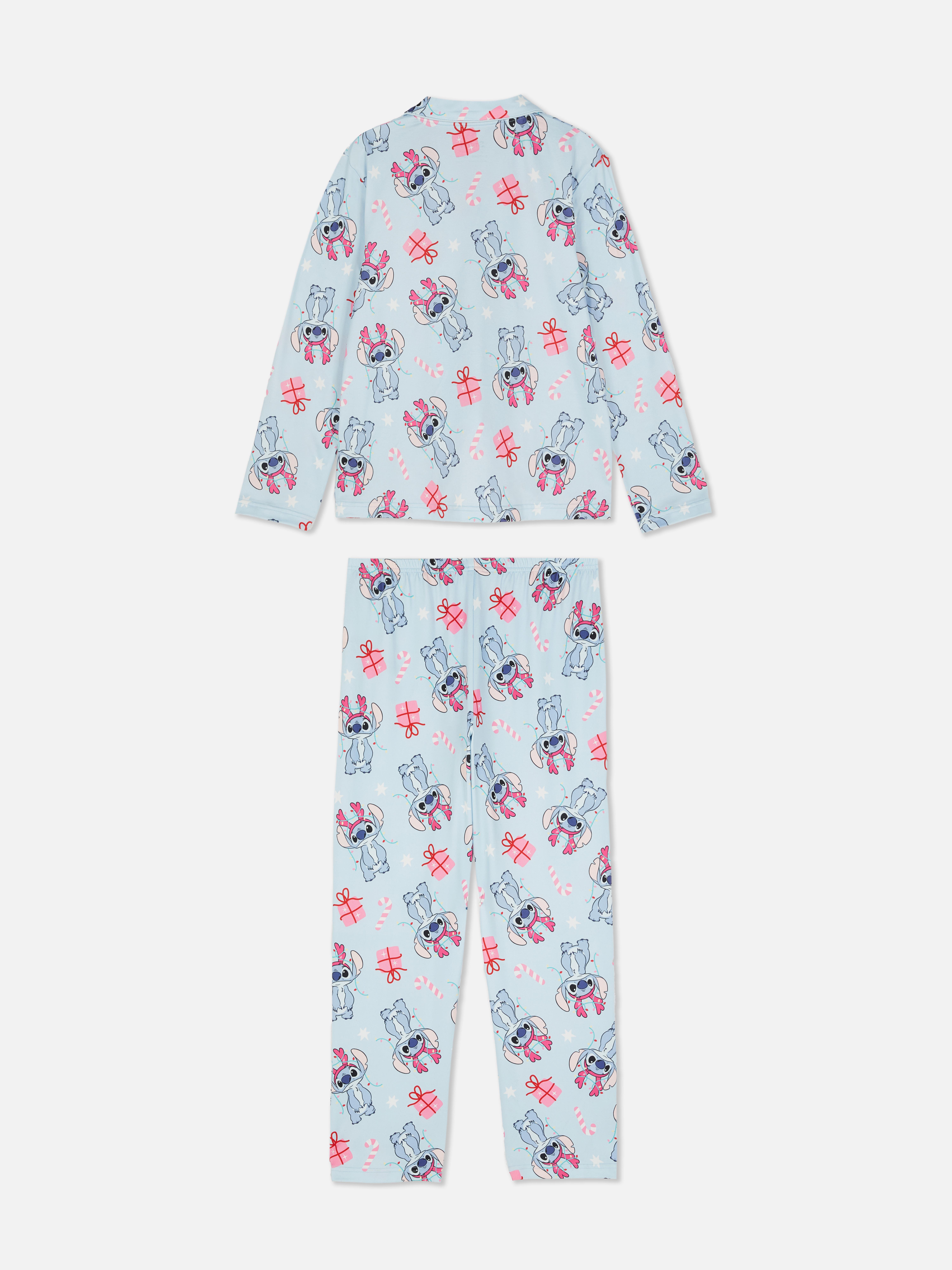 5-15 jr | Kerstpyjama Disney's Stitch