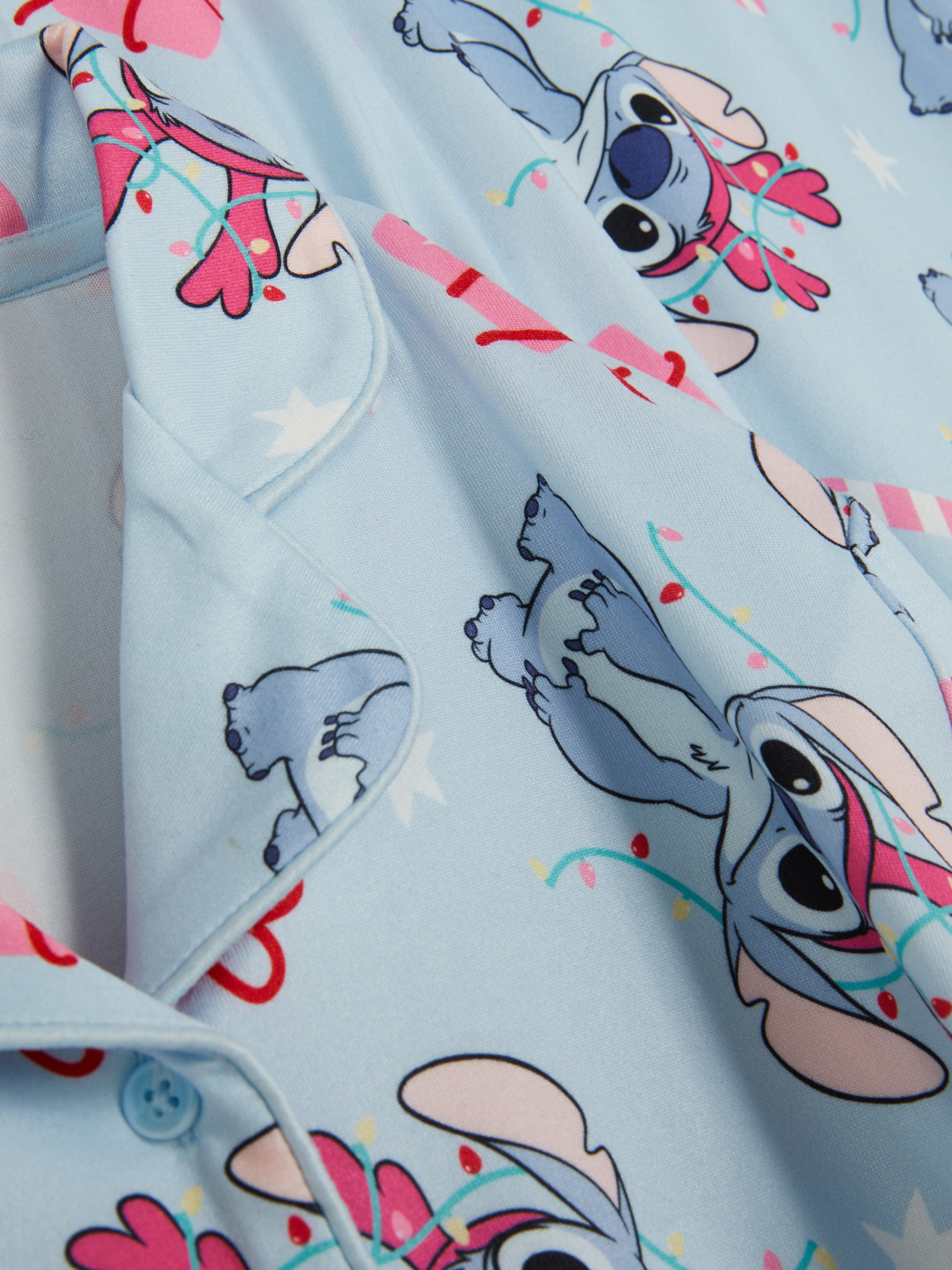 5-15 jr | Kerstpyjama Disney's Stitch