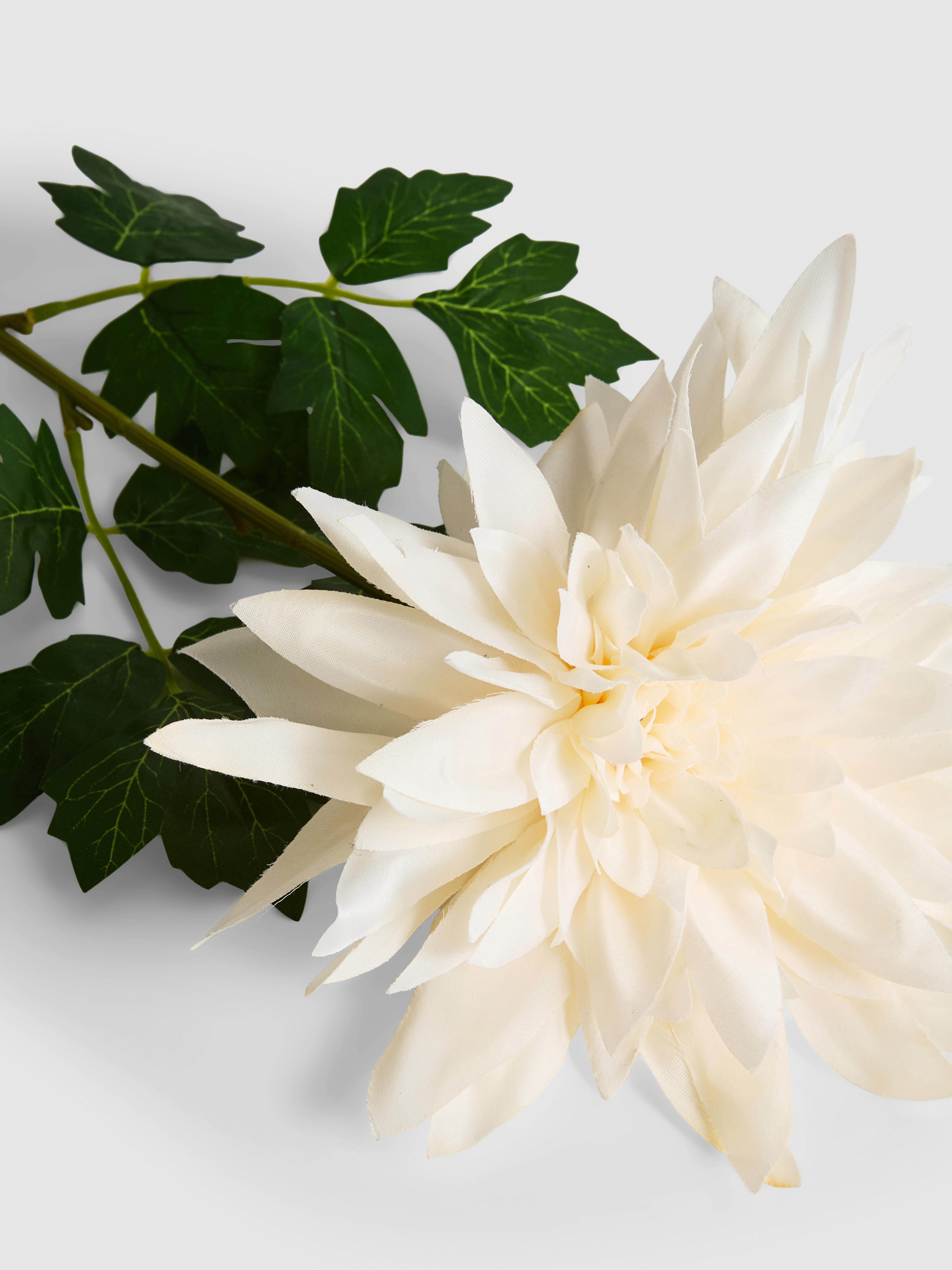 Tallo artificial de dalia