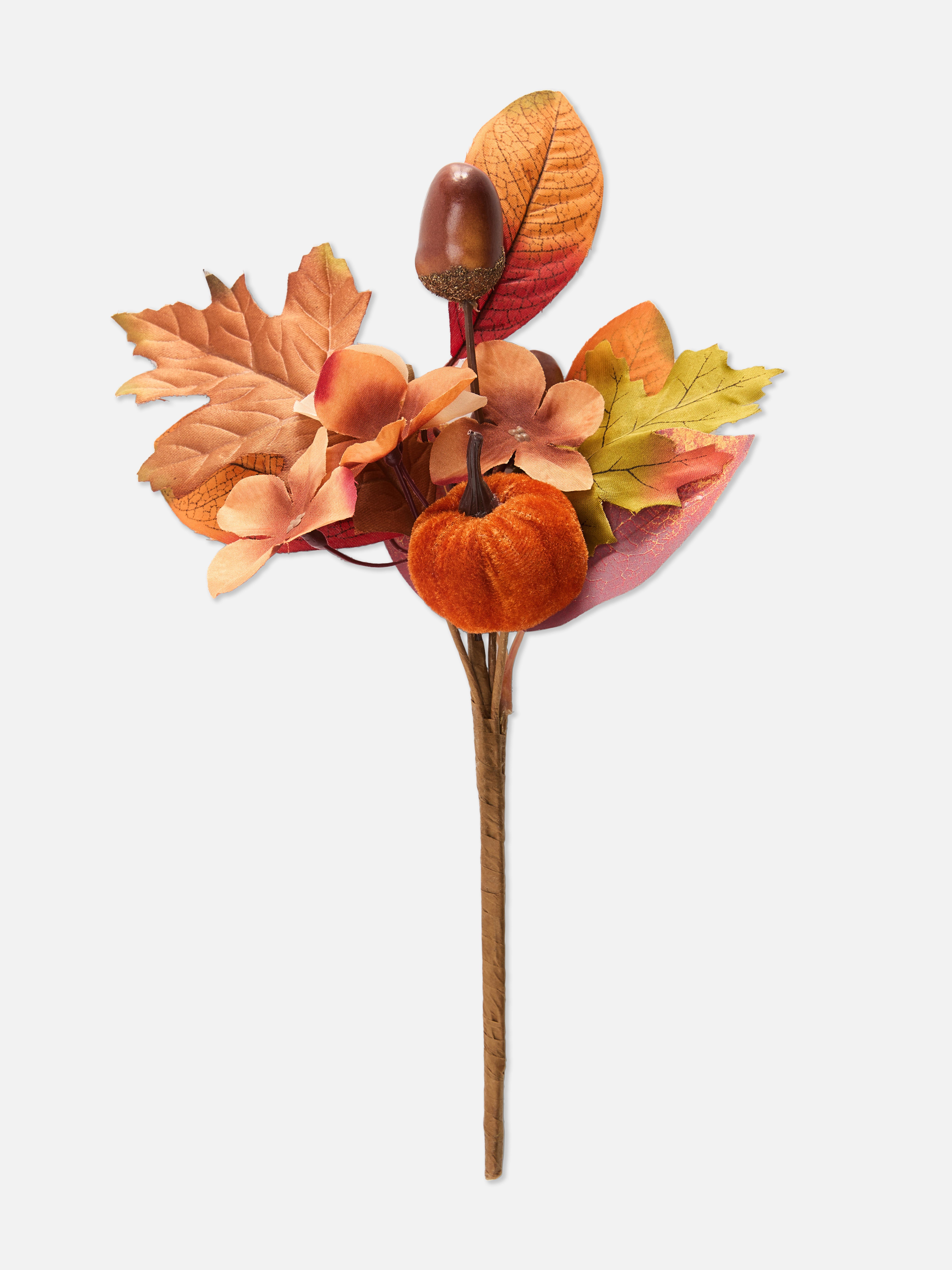 Künstlicher Herbststrauß