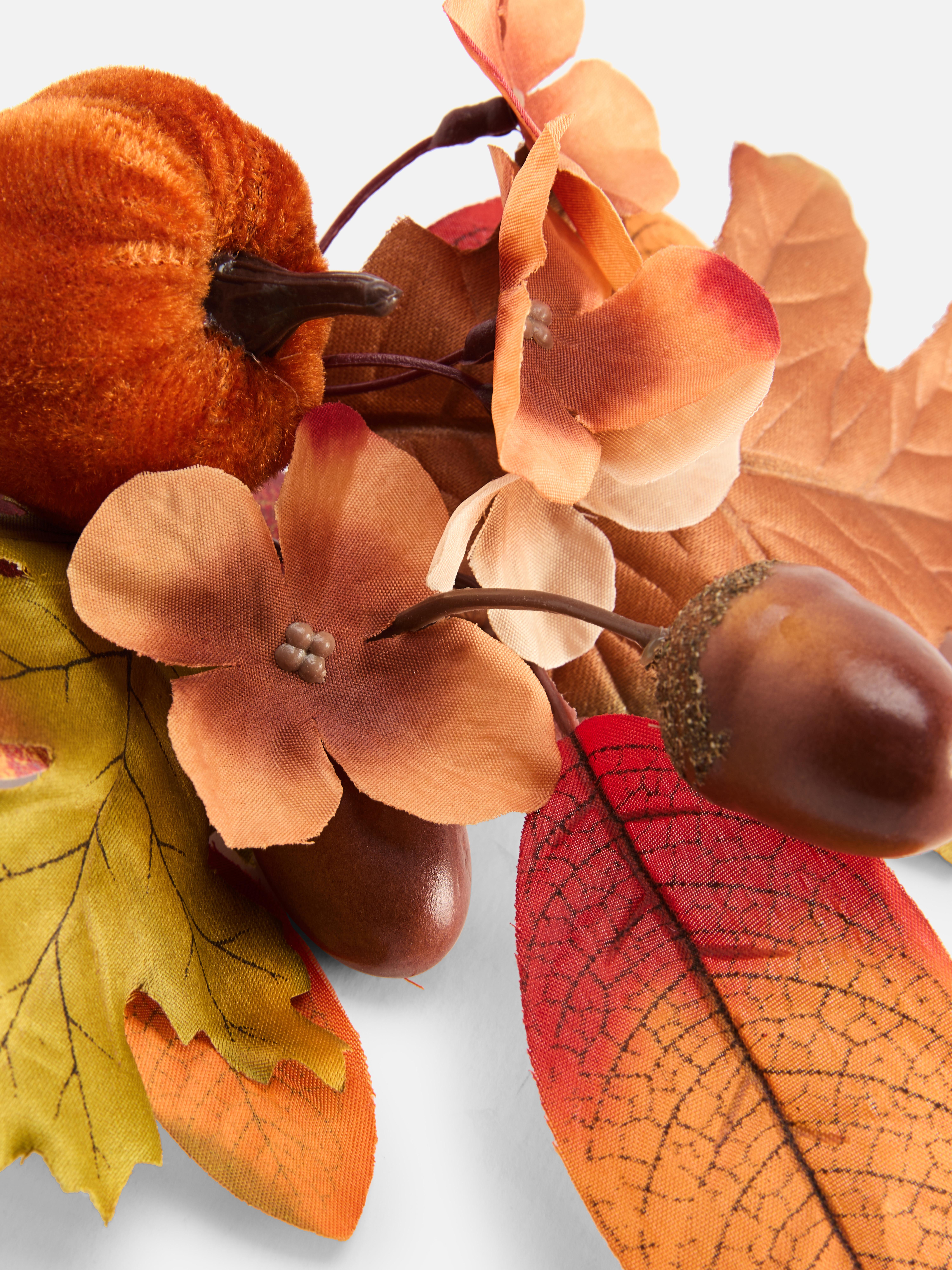 Künstlicher Herbststrauß