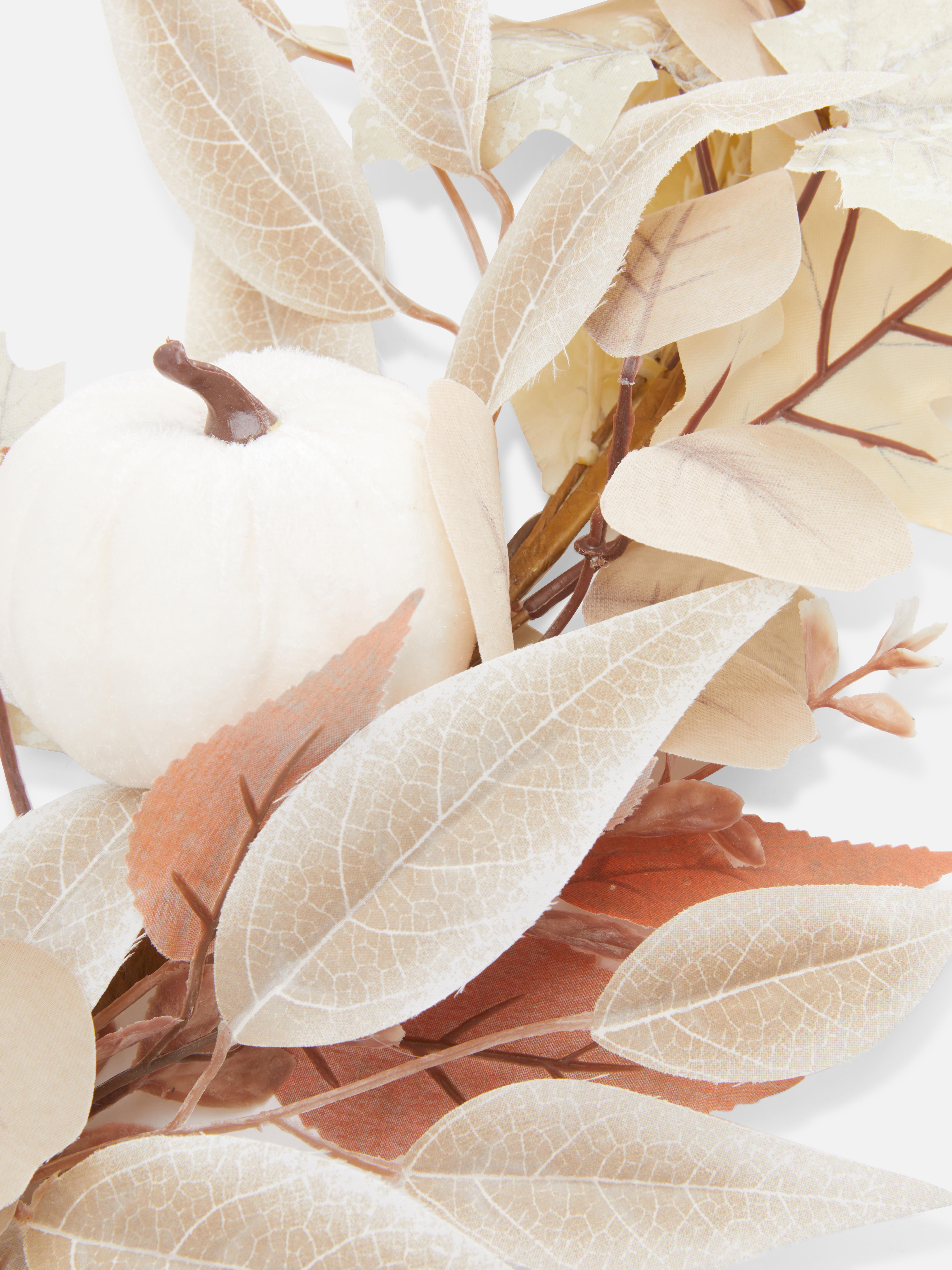 Faux Foliage Garland