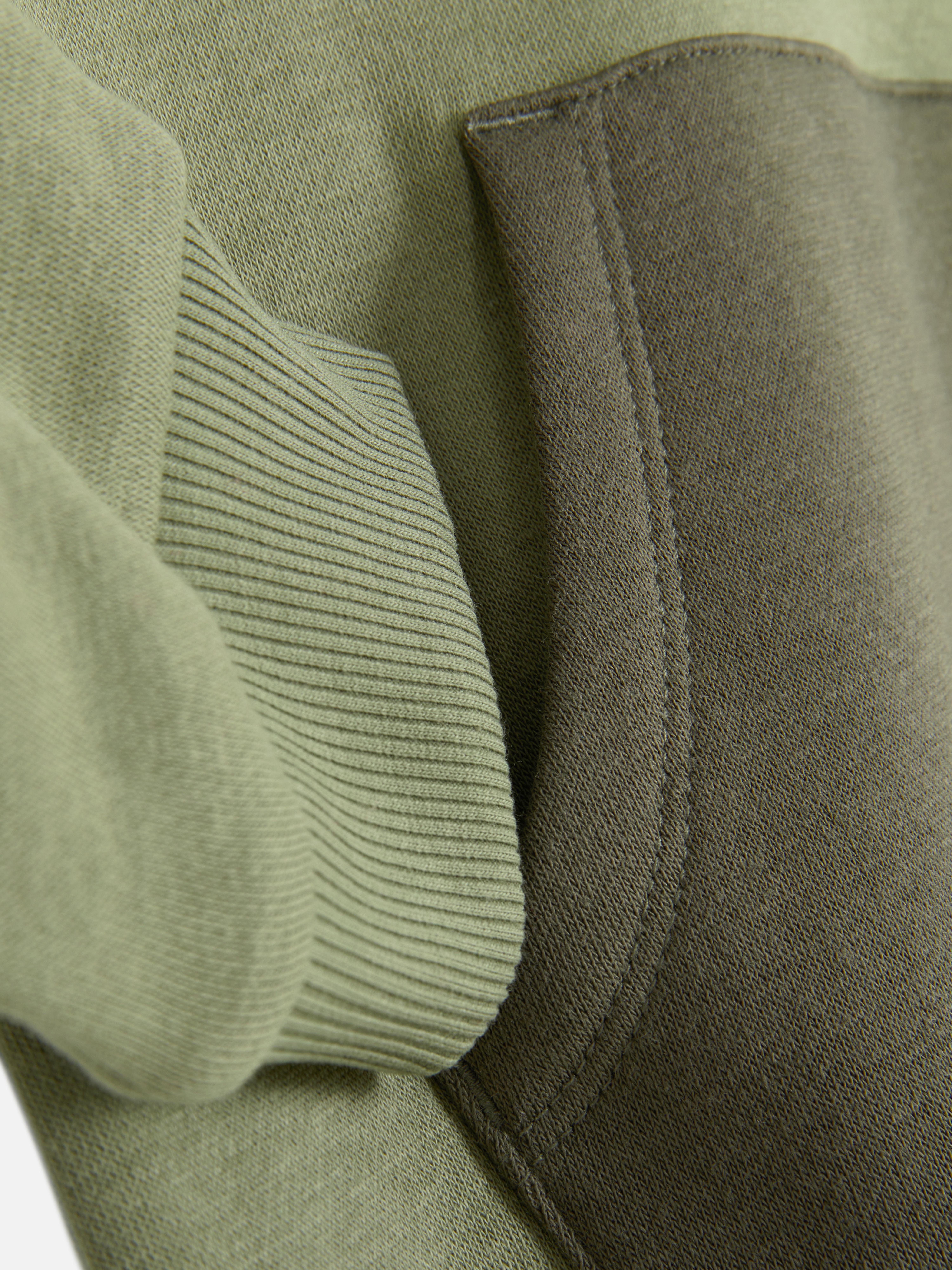 1,5–8 Jahre | Hoodie in Blockfarben
