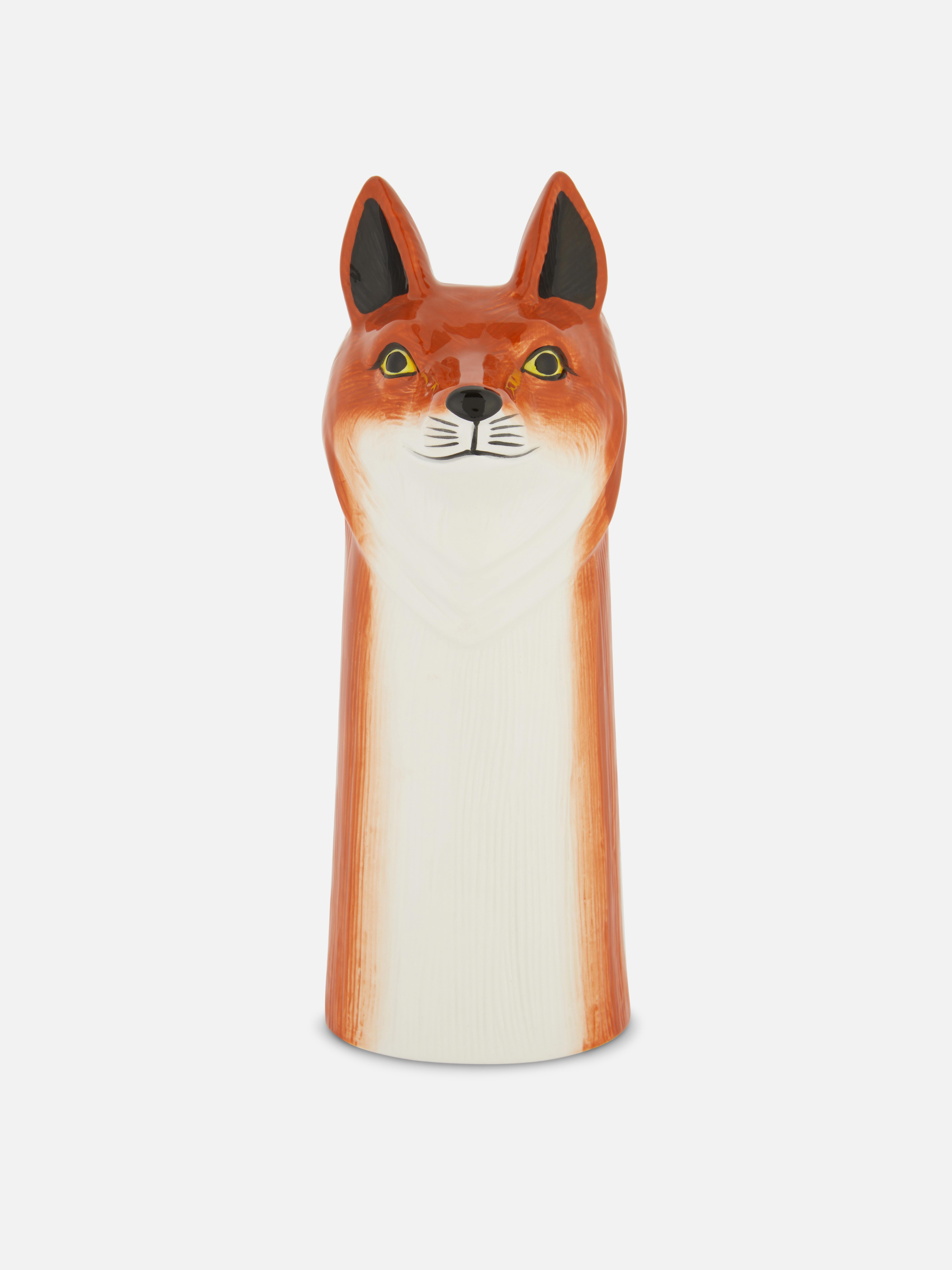 Tierförmige Vase